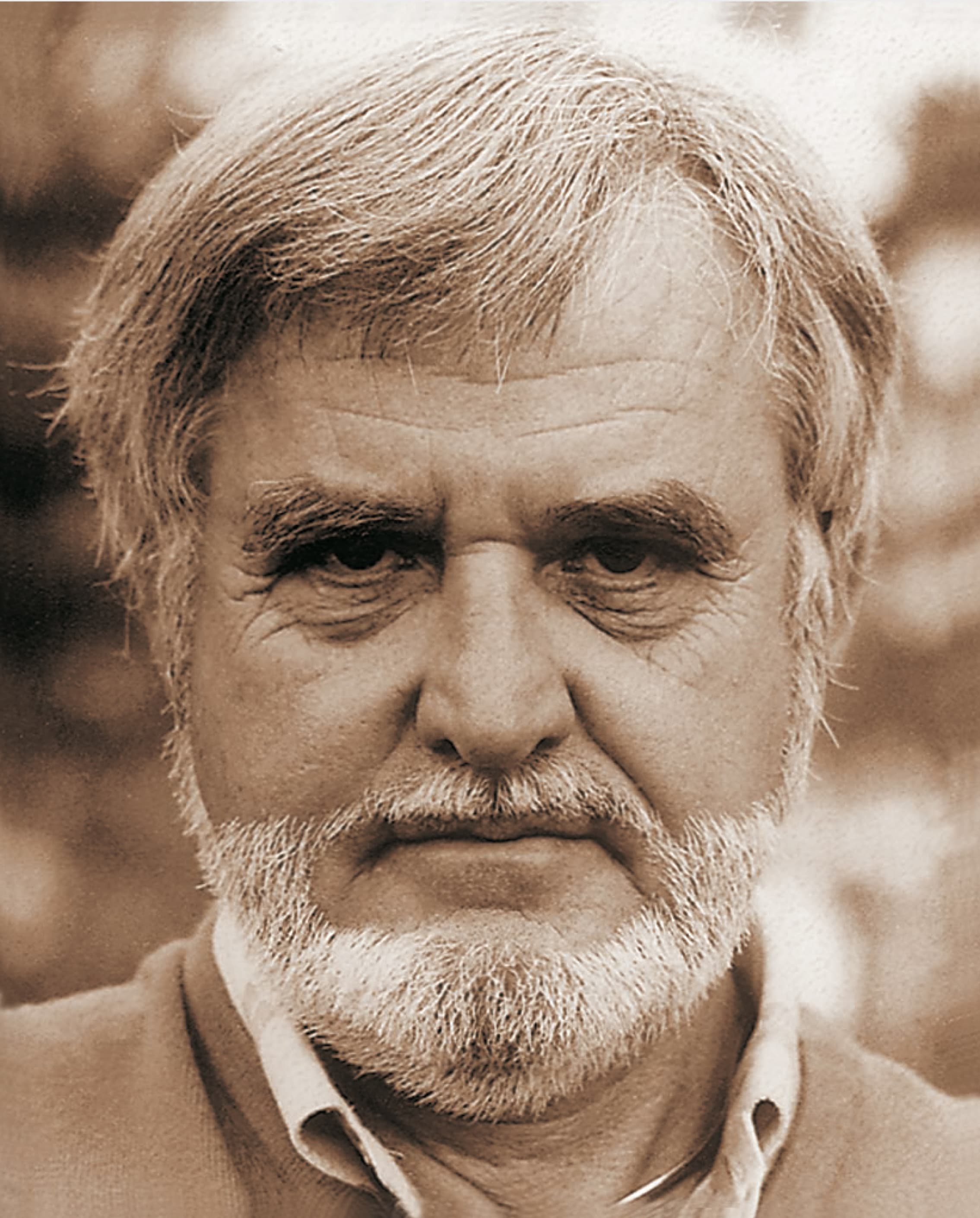 Portrait: John Jakes