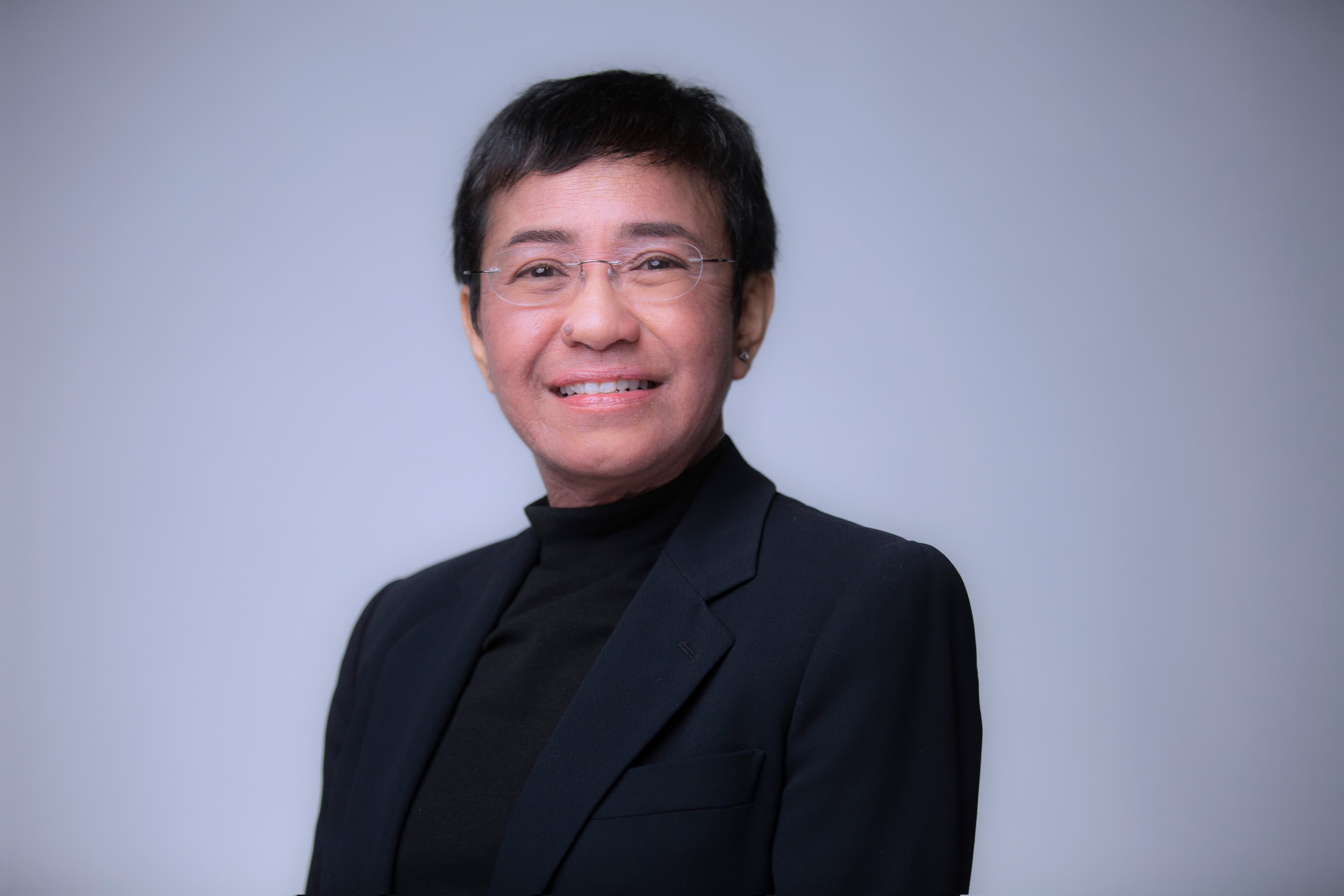 Abbildung Maria Ressa