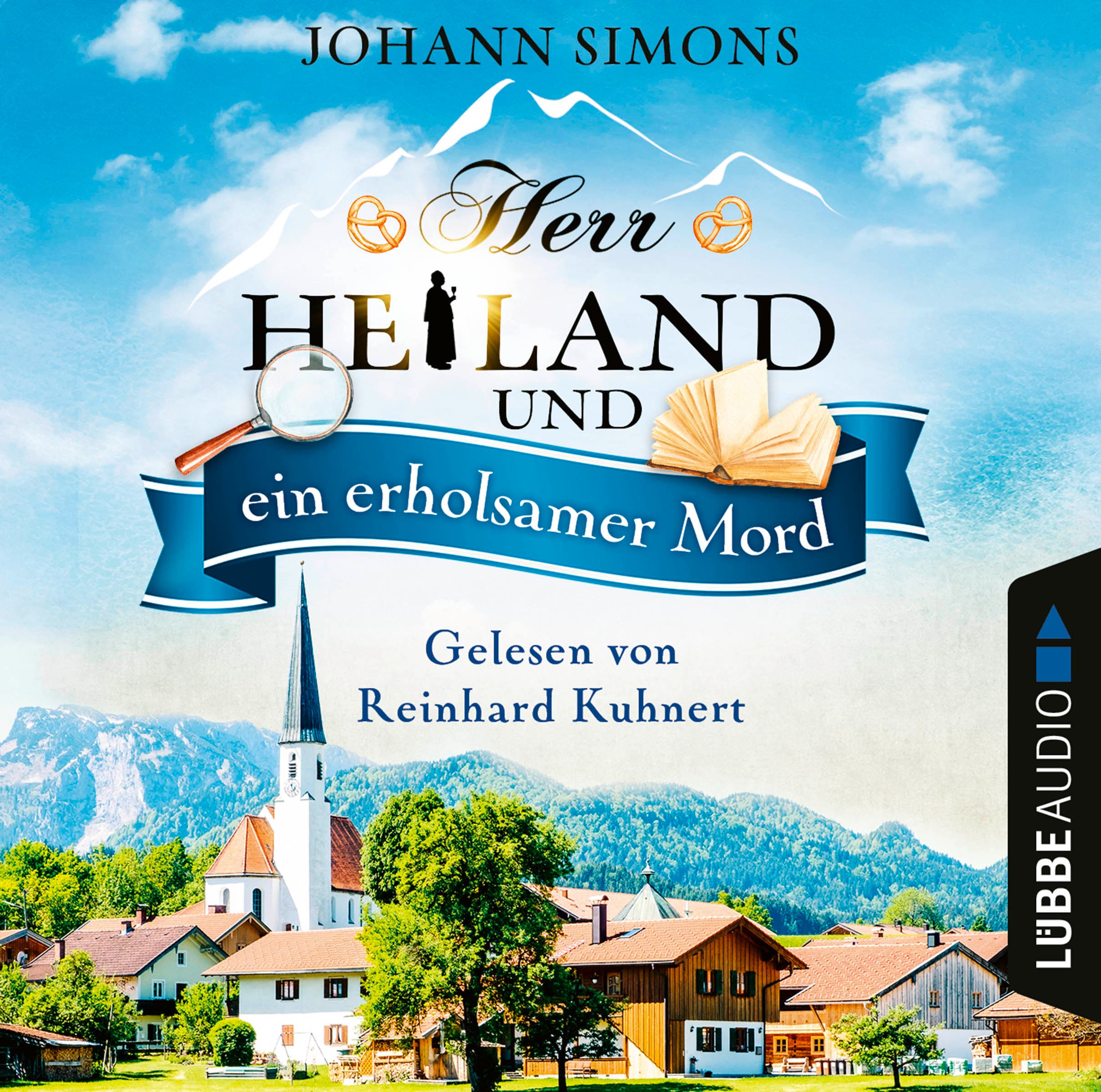 Produktbild: Herr Heiland - Folge 04 (9783838799322 )