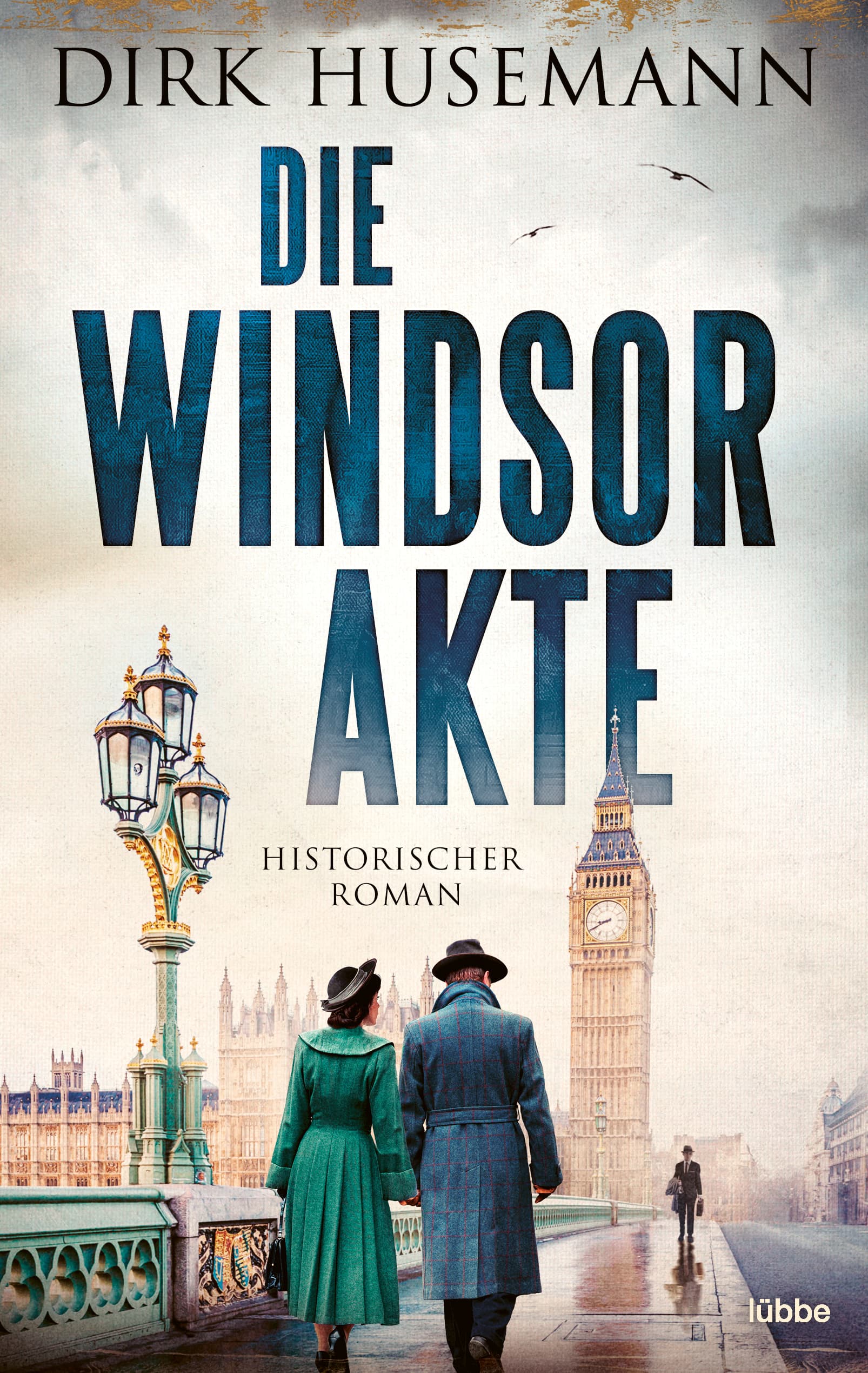 Produktbild: Die Windsor-Akte (9783404189526 )