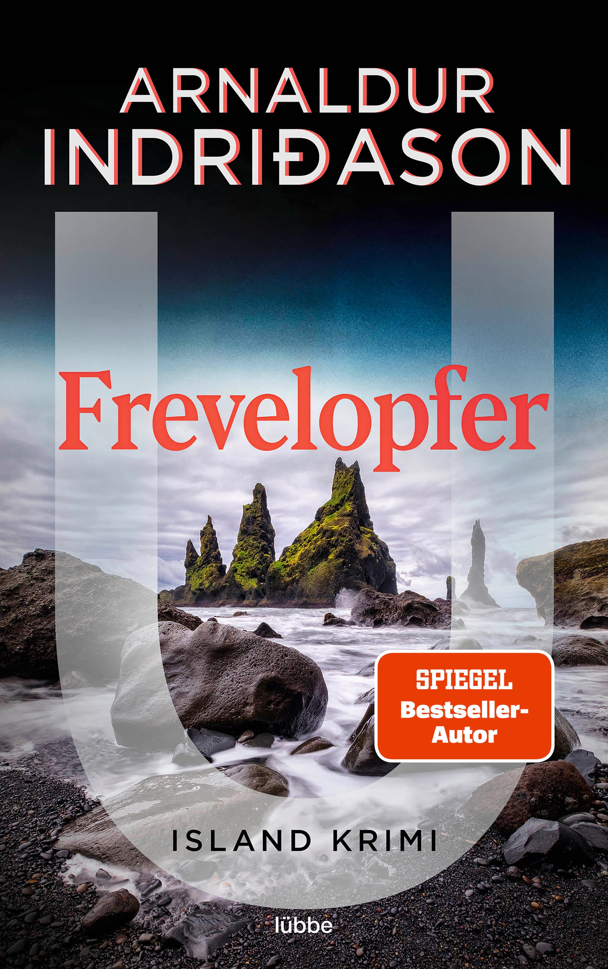 Produktbild: Frevelopfer (9783404189182 )