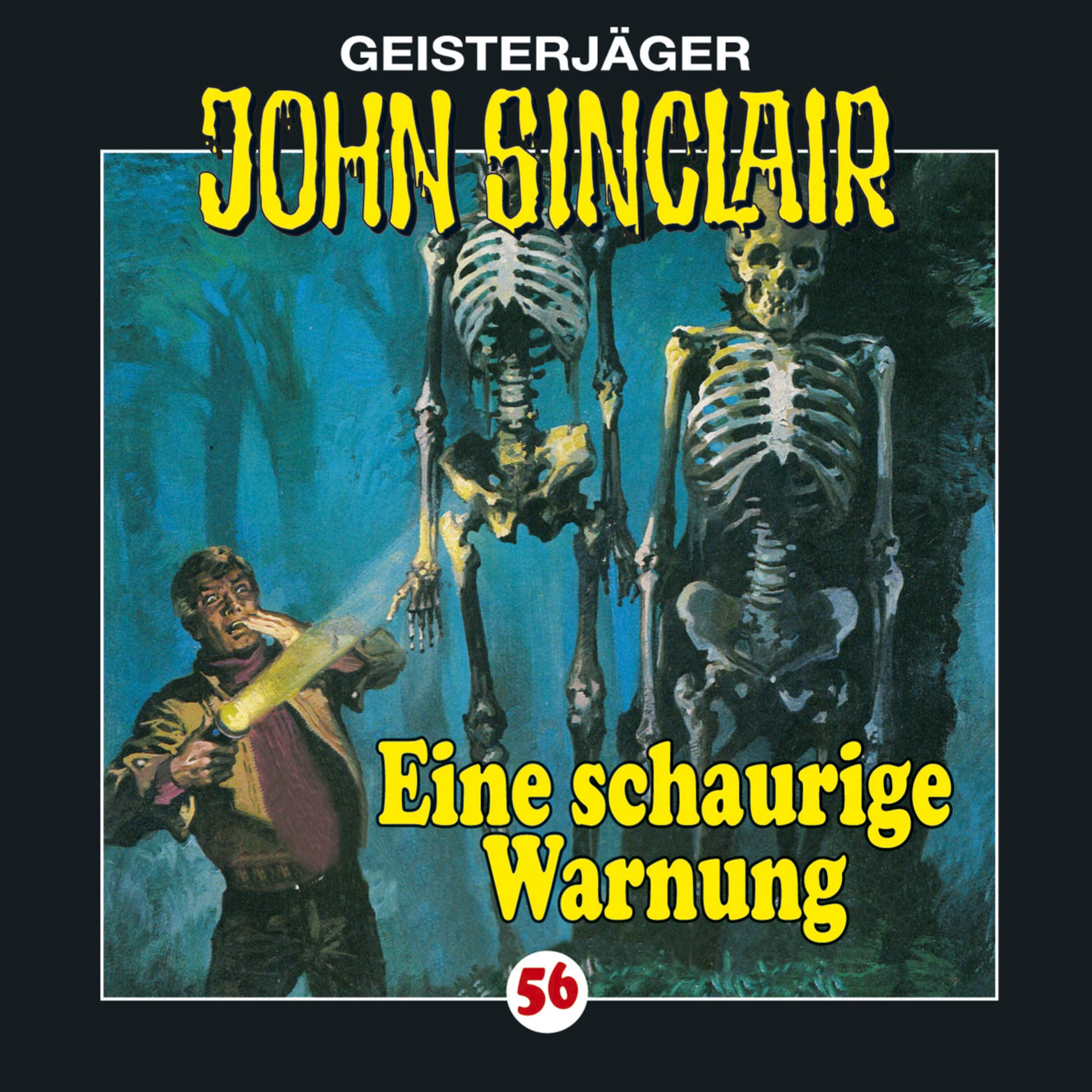 Produktbild: John Sinclair - Folge 56 (9783838766232 )