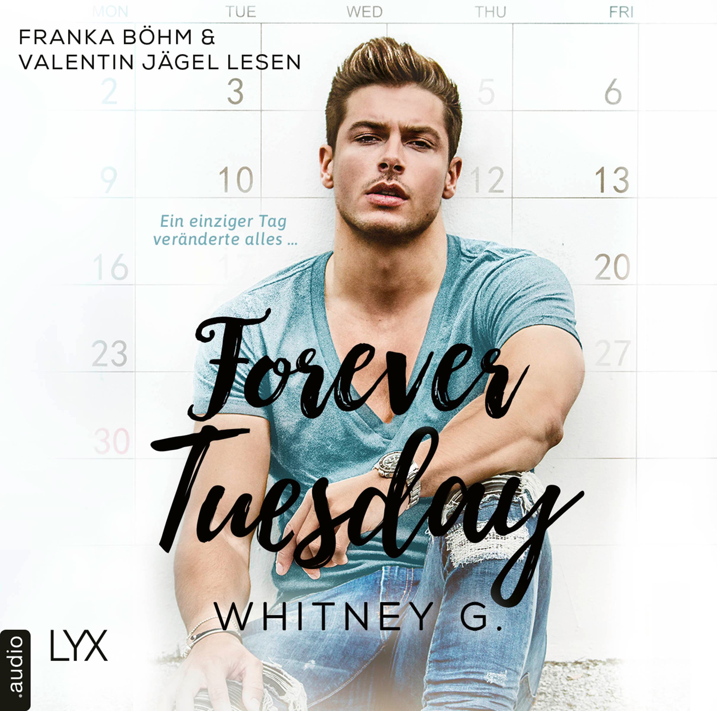 Produktbild: Forever Tuesday (9783966352406 )