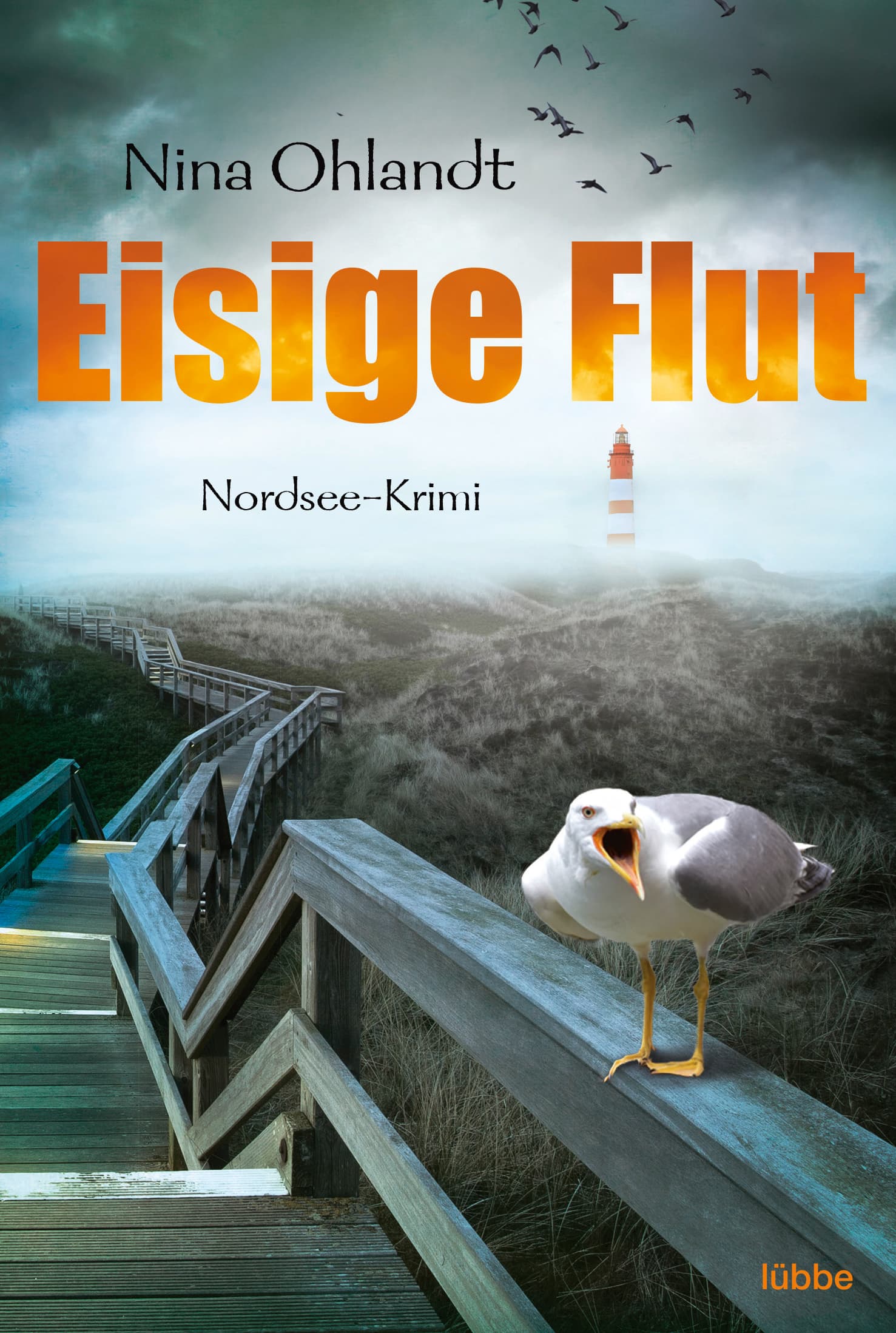 Produktbild: Eisige Flut (9783404176373 )