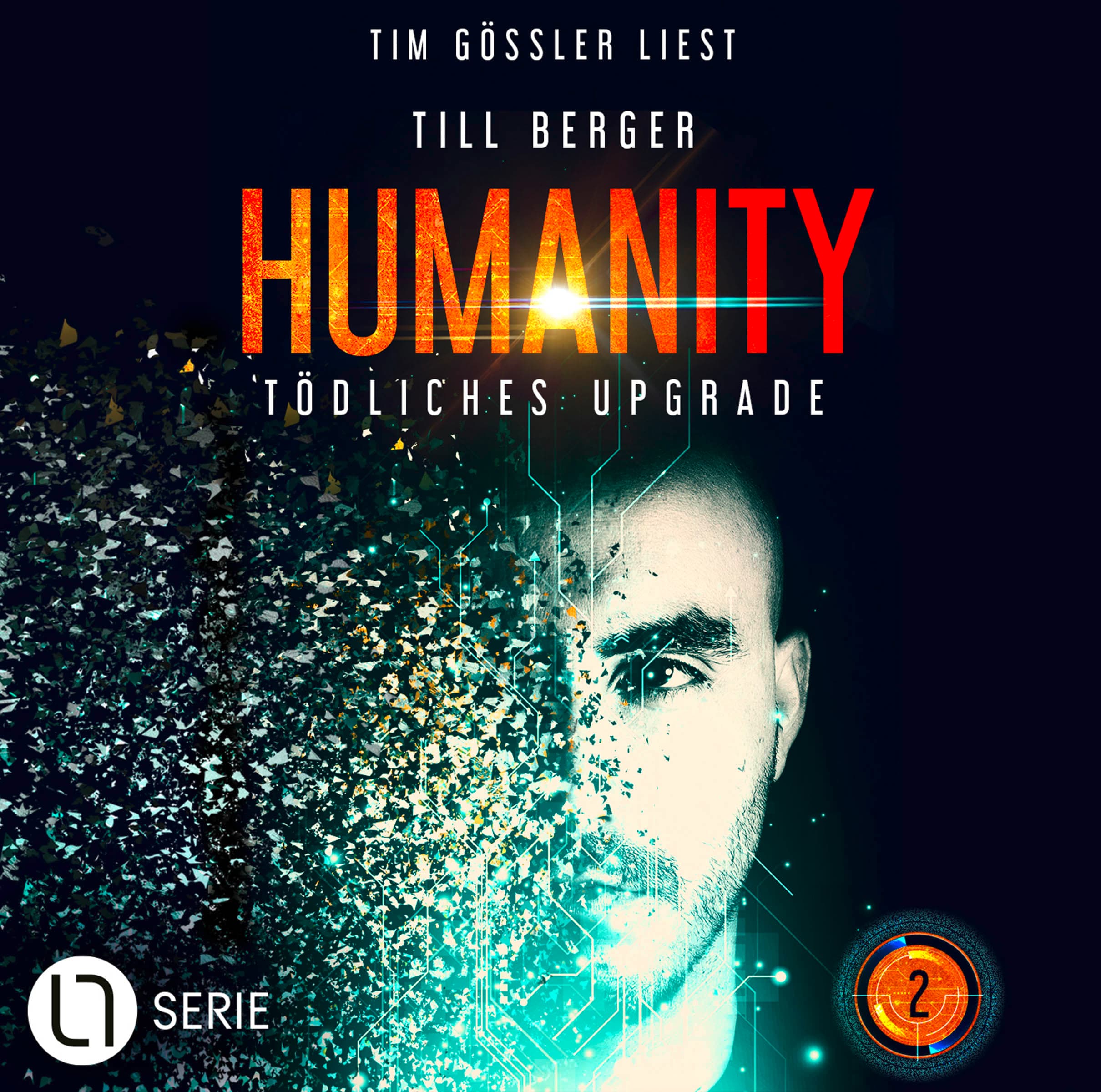 Produktbild: Humanity: Tödliches Upgrade - Folge 2 (9783754014431 )