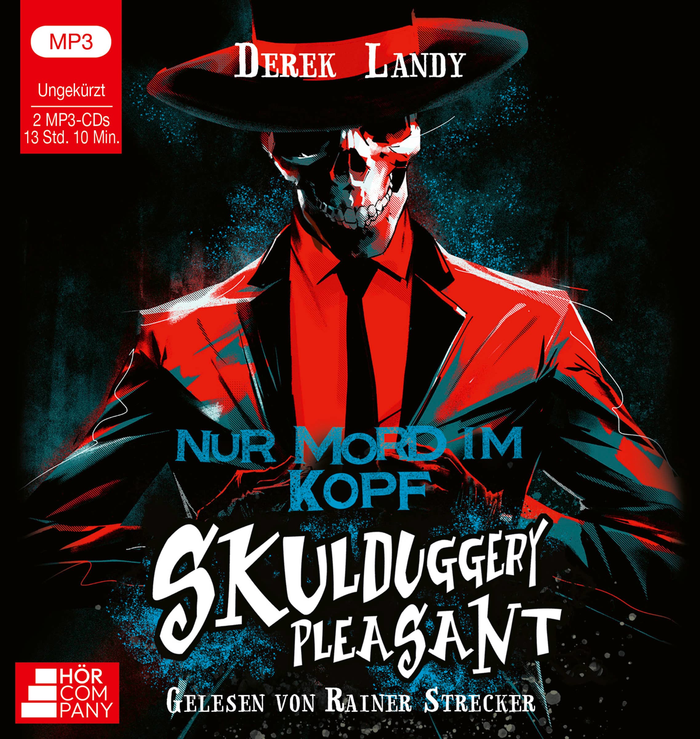 Produktbild: Skulduggery Pleasant - Folge 16 (9783966320931 )