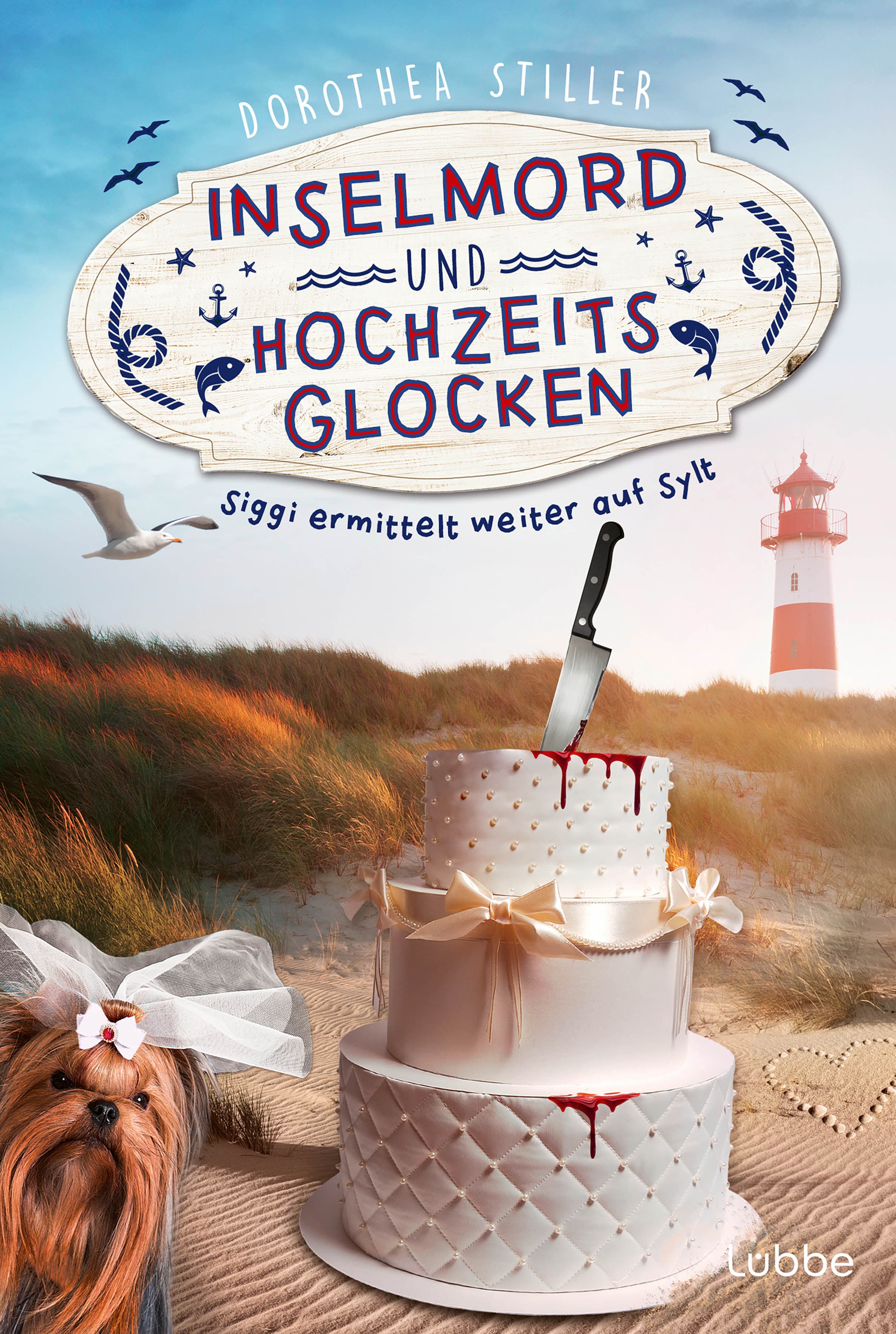 Produktbild: Inselmord & Hochzeitsglocken (9783404194162 )