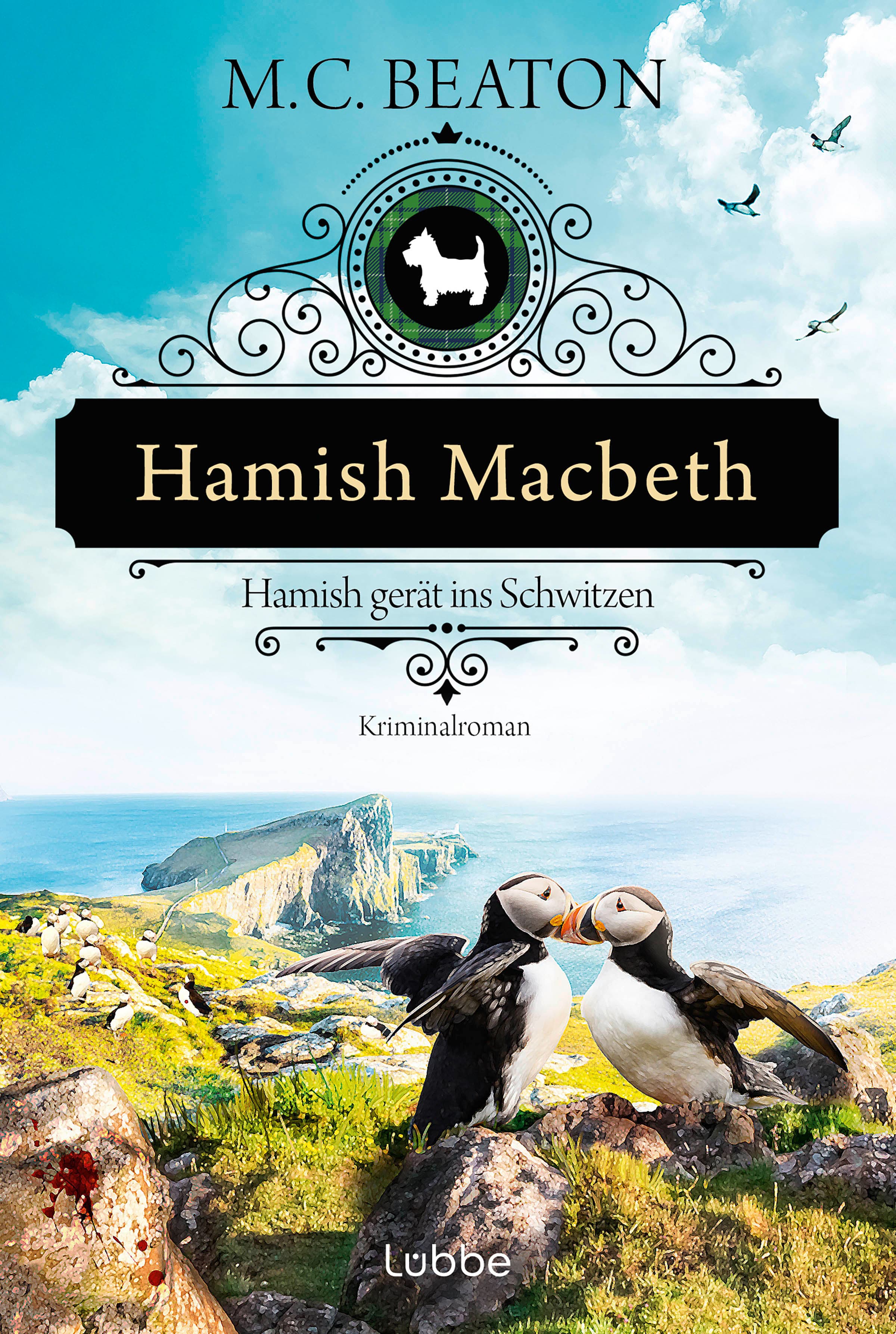 Produktbild: Hamish Macbeth gerät ins Schwitzen (9783751761284 )