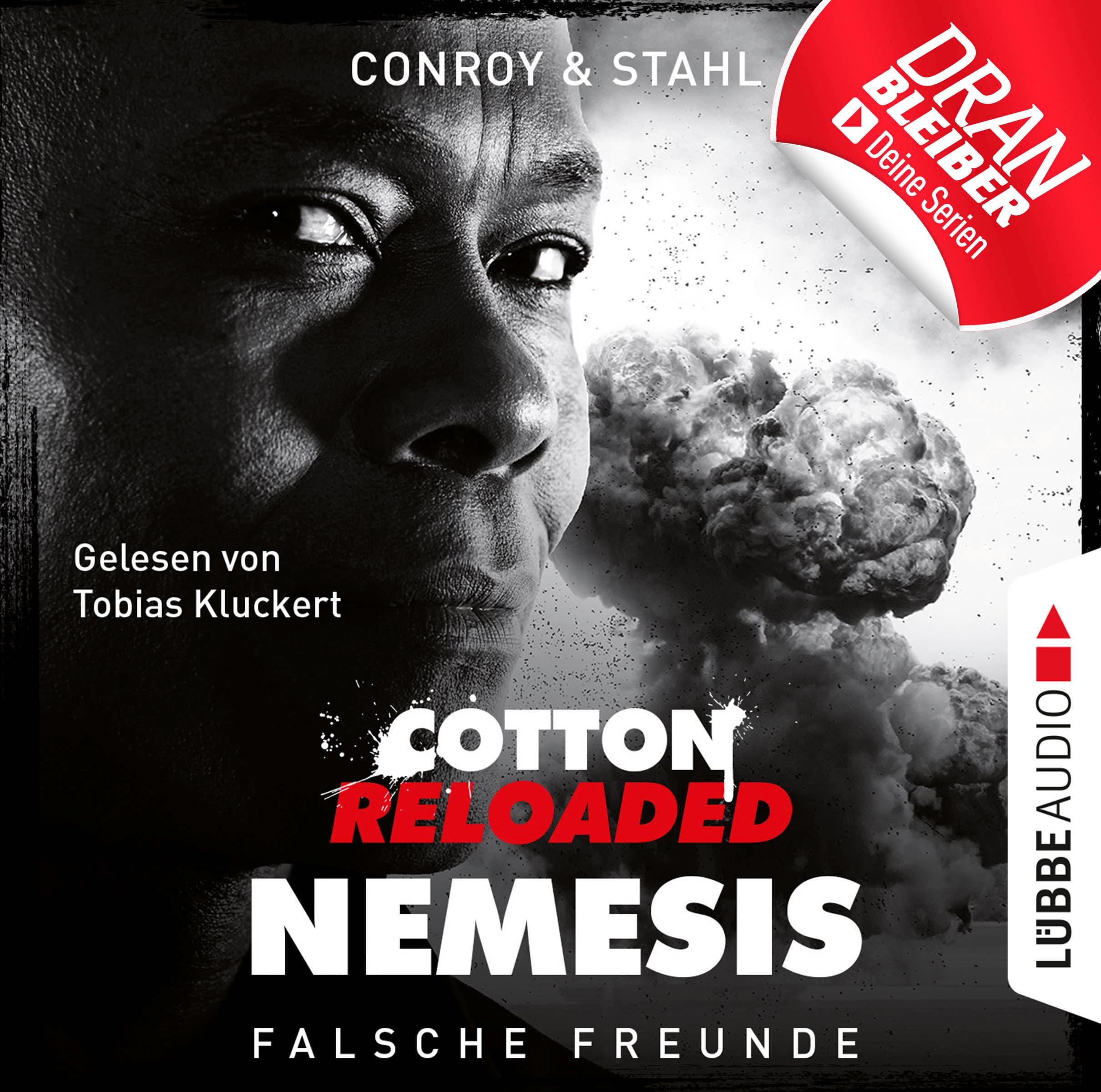 Produktbild: Cotton Reloaded: Nemesis - Folge 03 (9783838786988 )