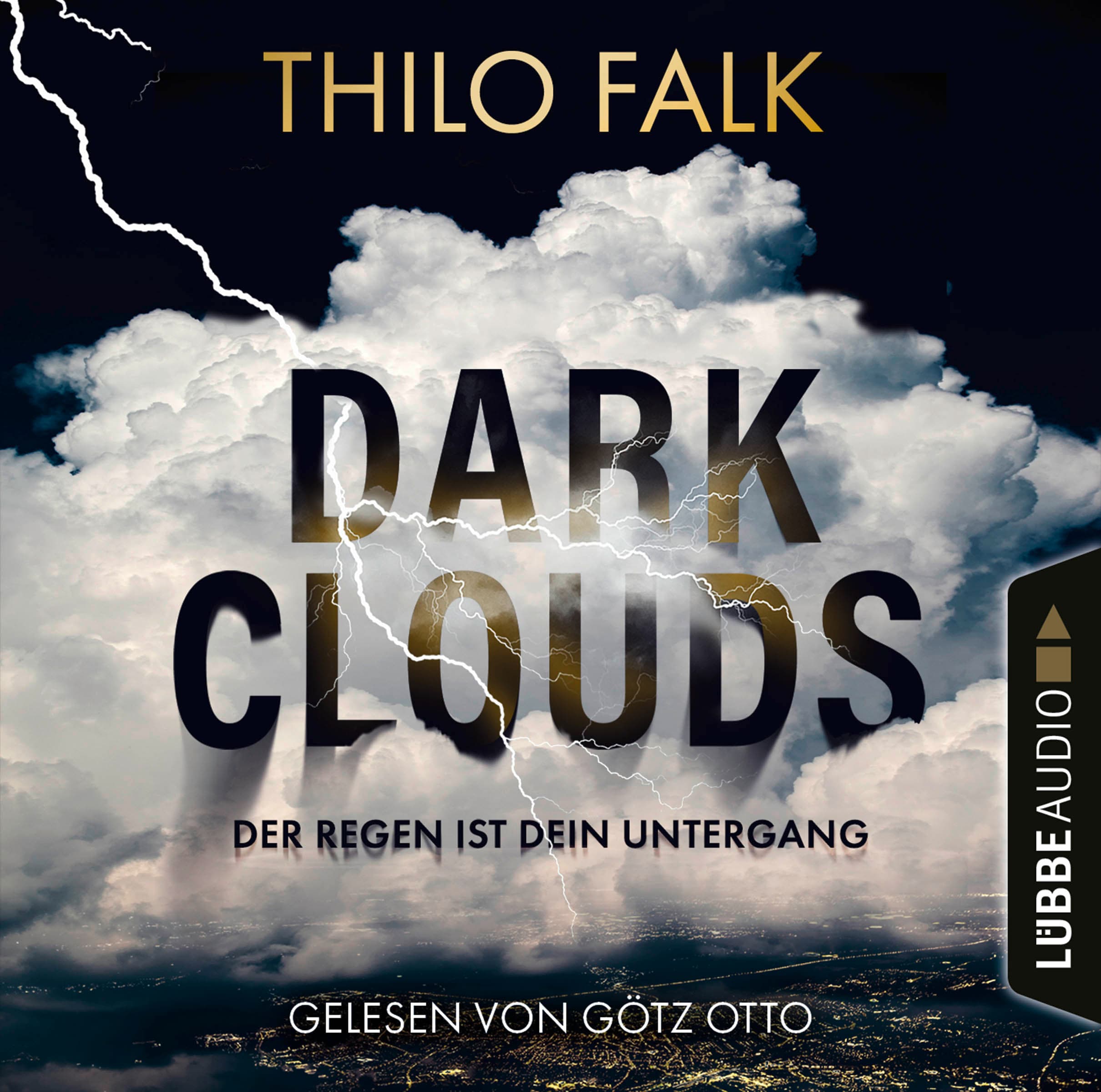 Produktbild: Dark Clouds (9783754006139 )