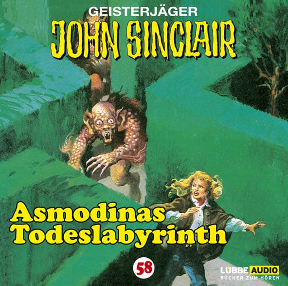 Produktbild: John Sinclair - Folge 58 (9783785742389 )