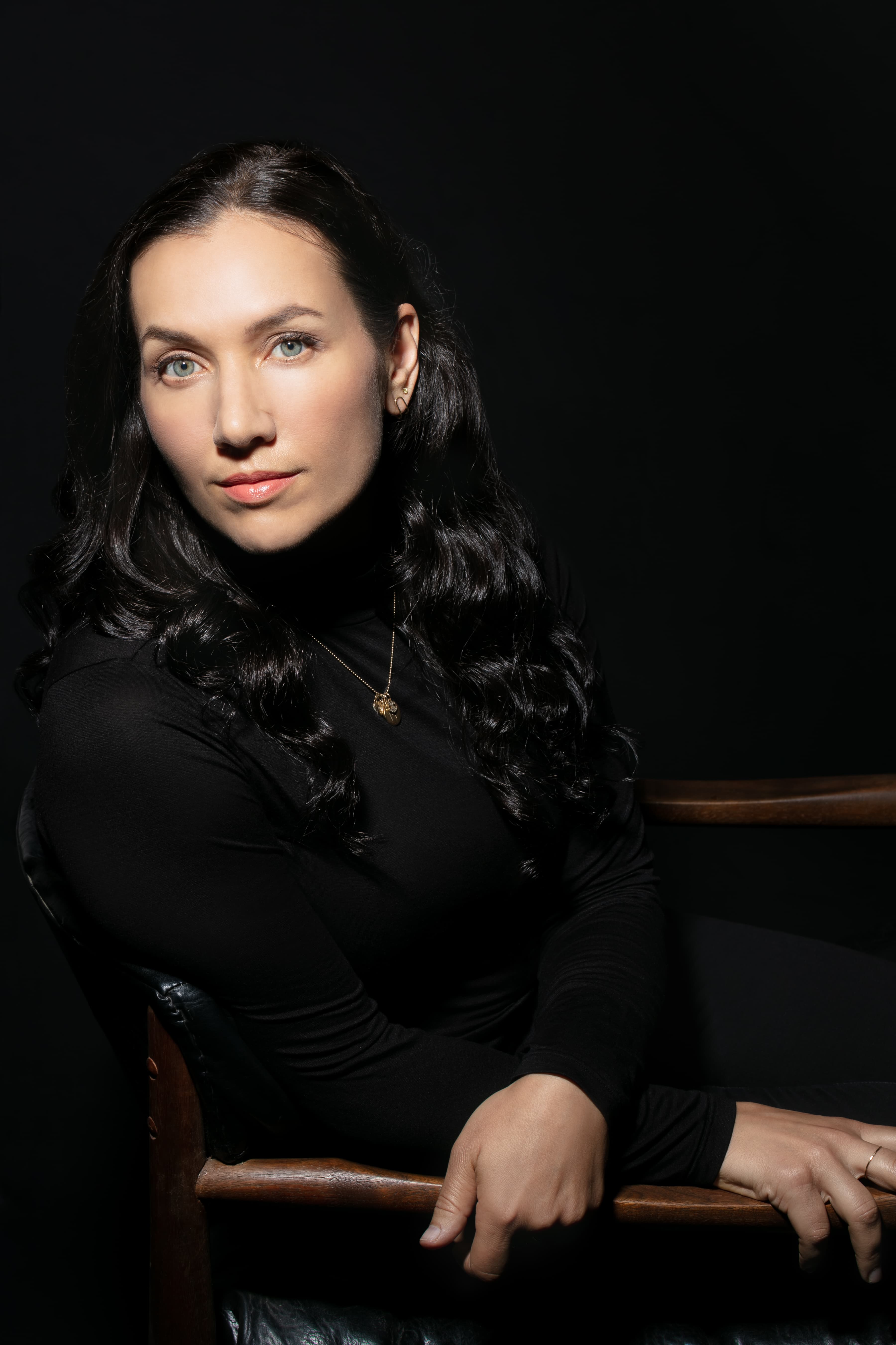 Portrait: Melissa Febos