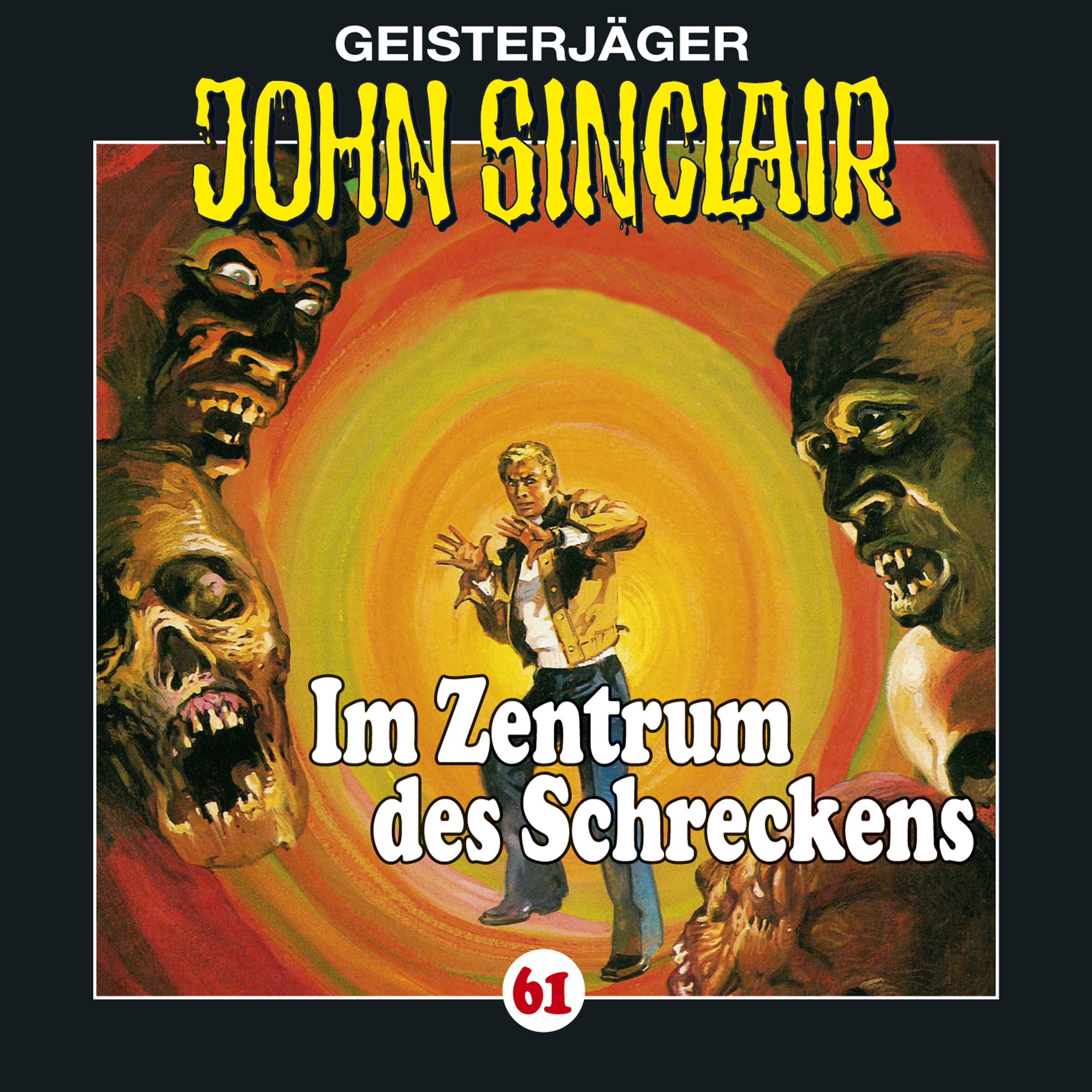 John Sinclair - Folge 61