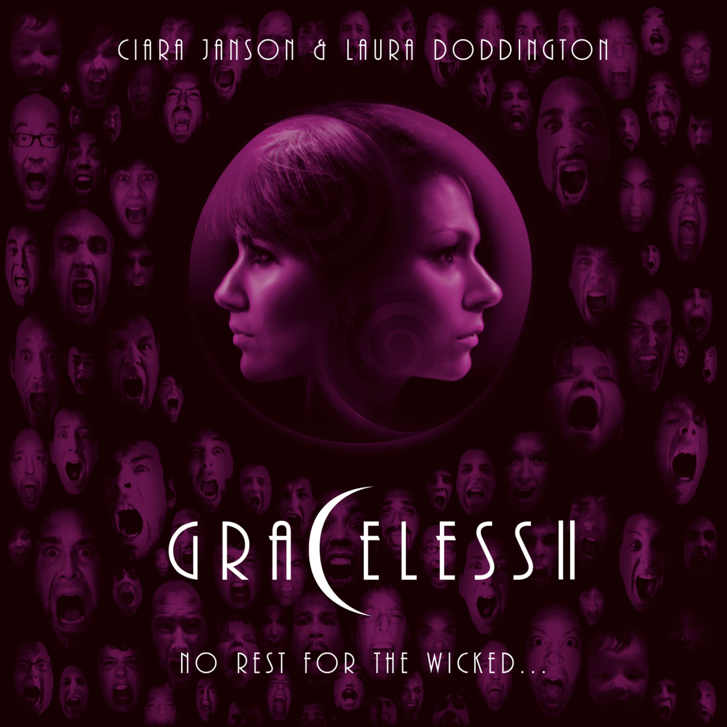 Produktbild: Graceless: Series 02 (9783838782652 )