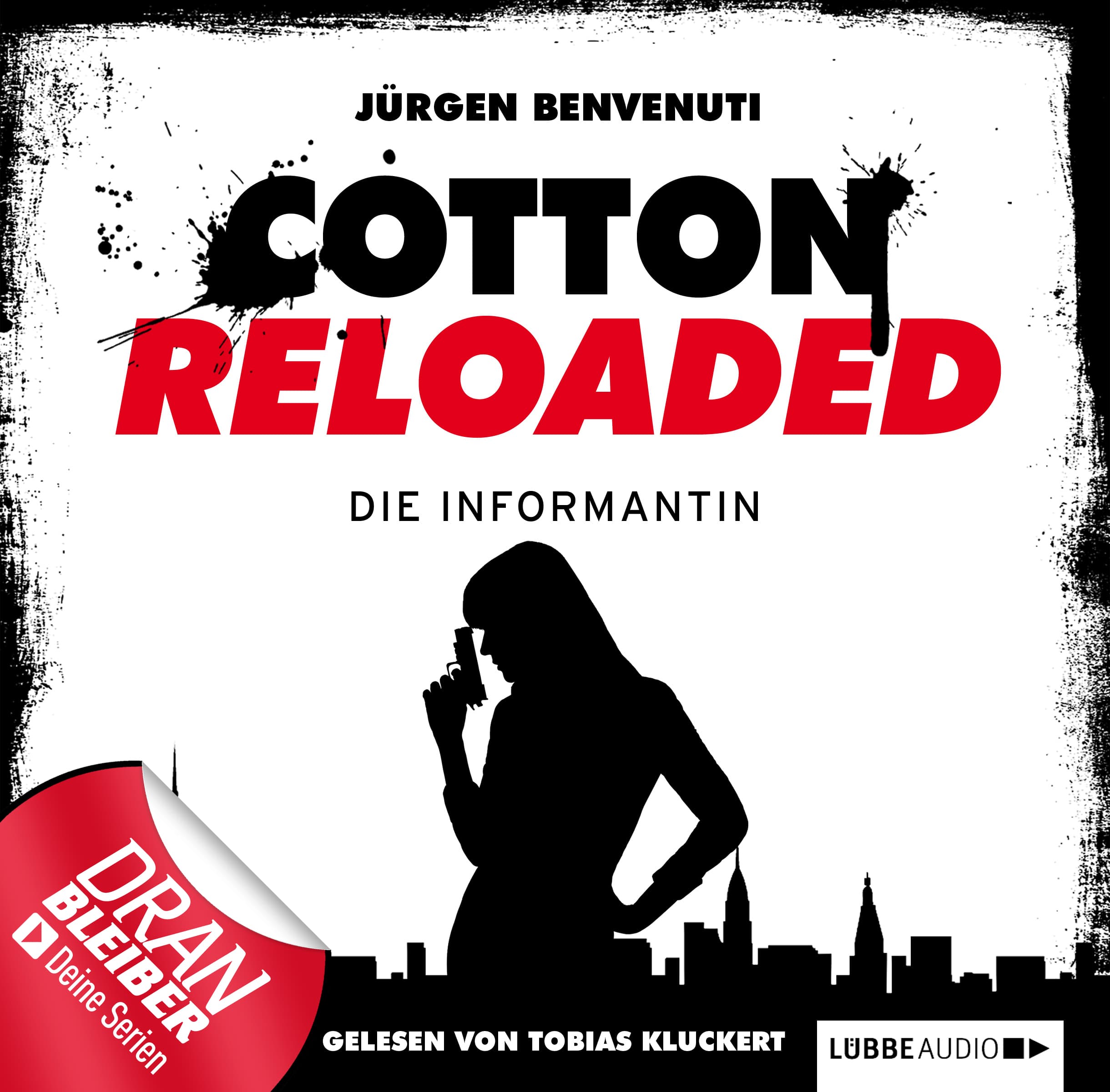 Produktbild: Cotton Reloaded - Folge 13 (9783838772455 )