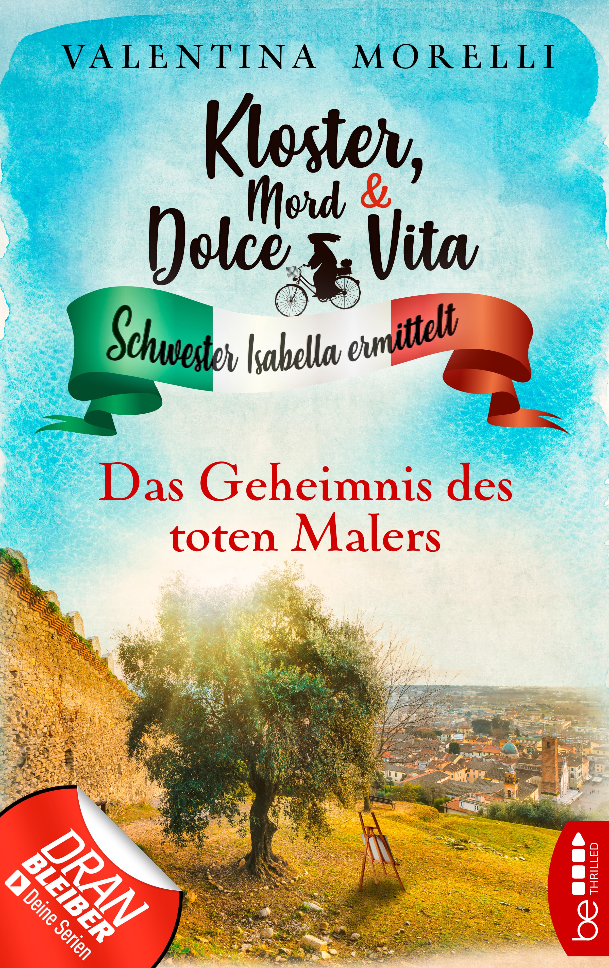 Kloster, Mord und Dolce Vita - Das Geheimnis des toten Malers