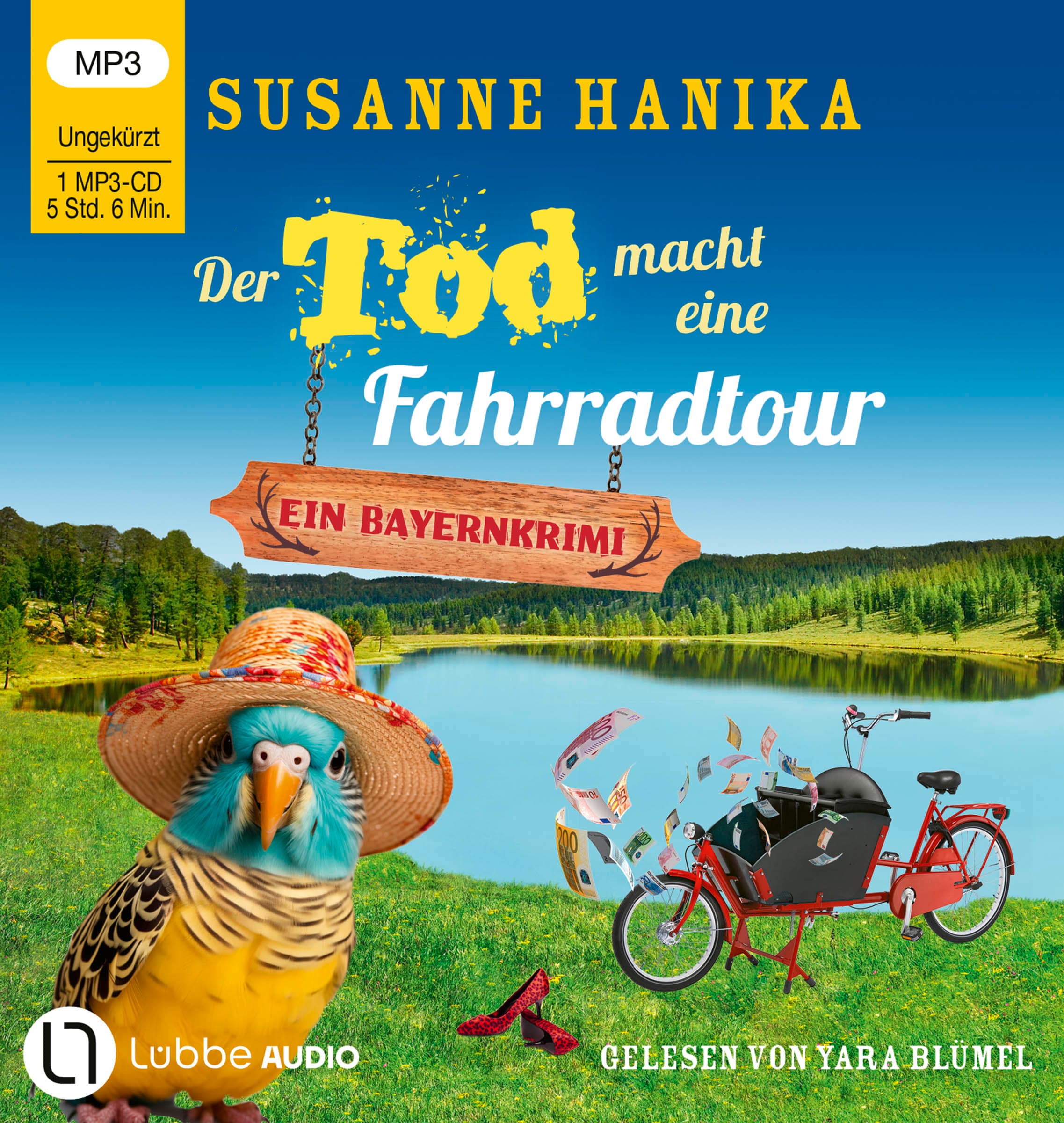 Produktbild: Der Tod macht eine Fahrradtour (9783785786628 )