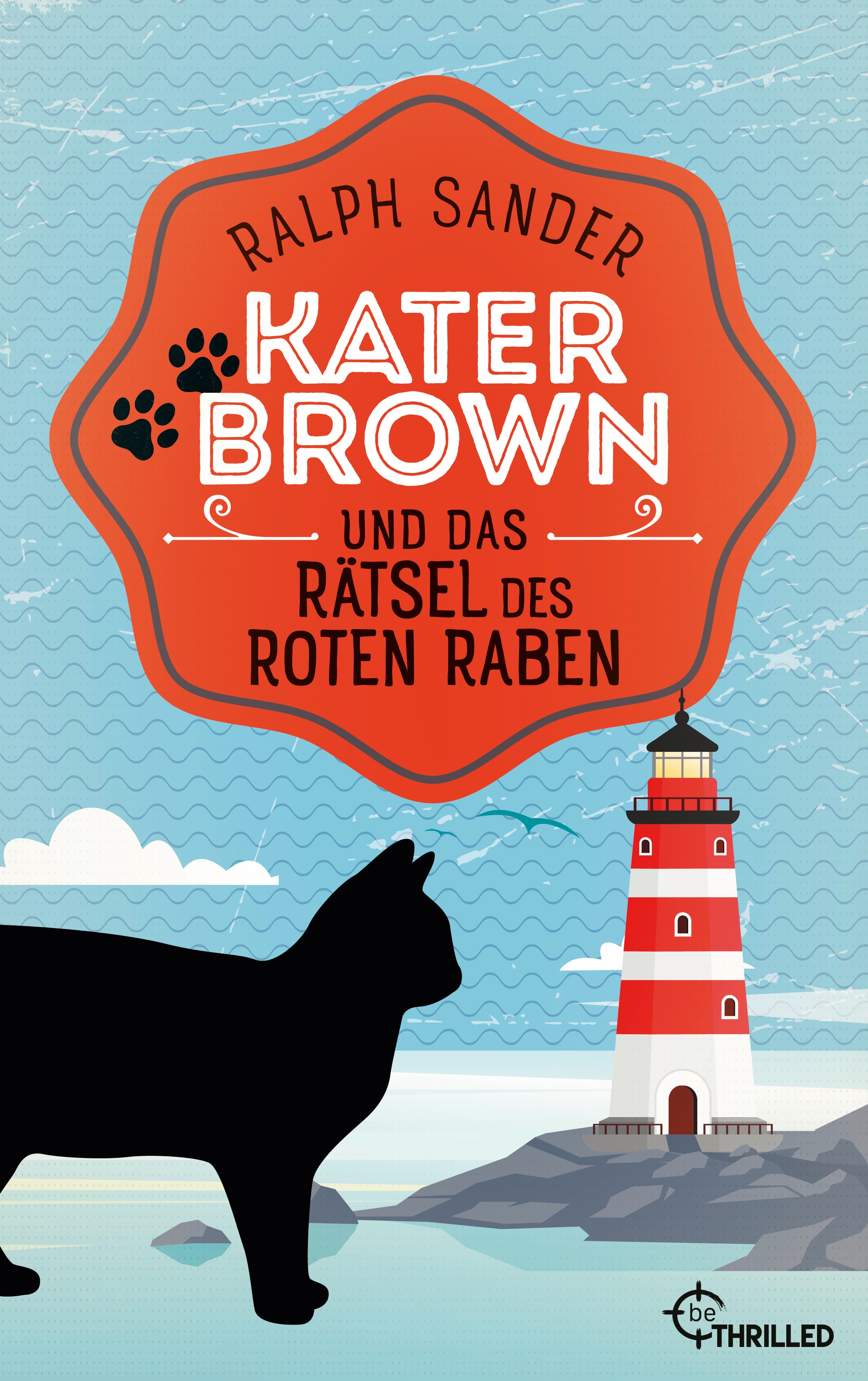 Produktbild: Kater Brown und das Rätsel des Roten Raben (9783732542864 )