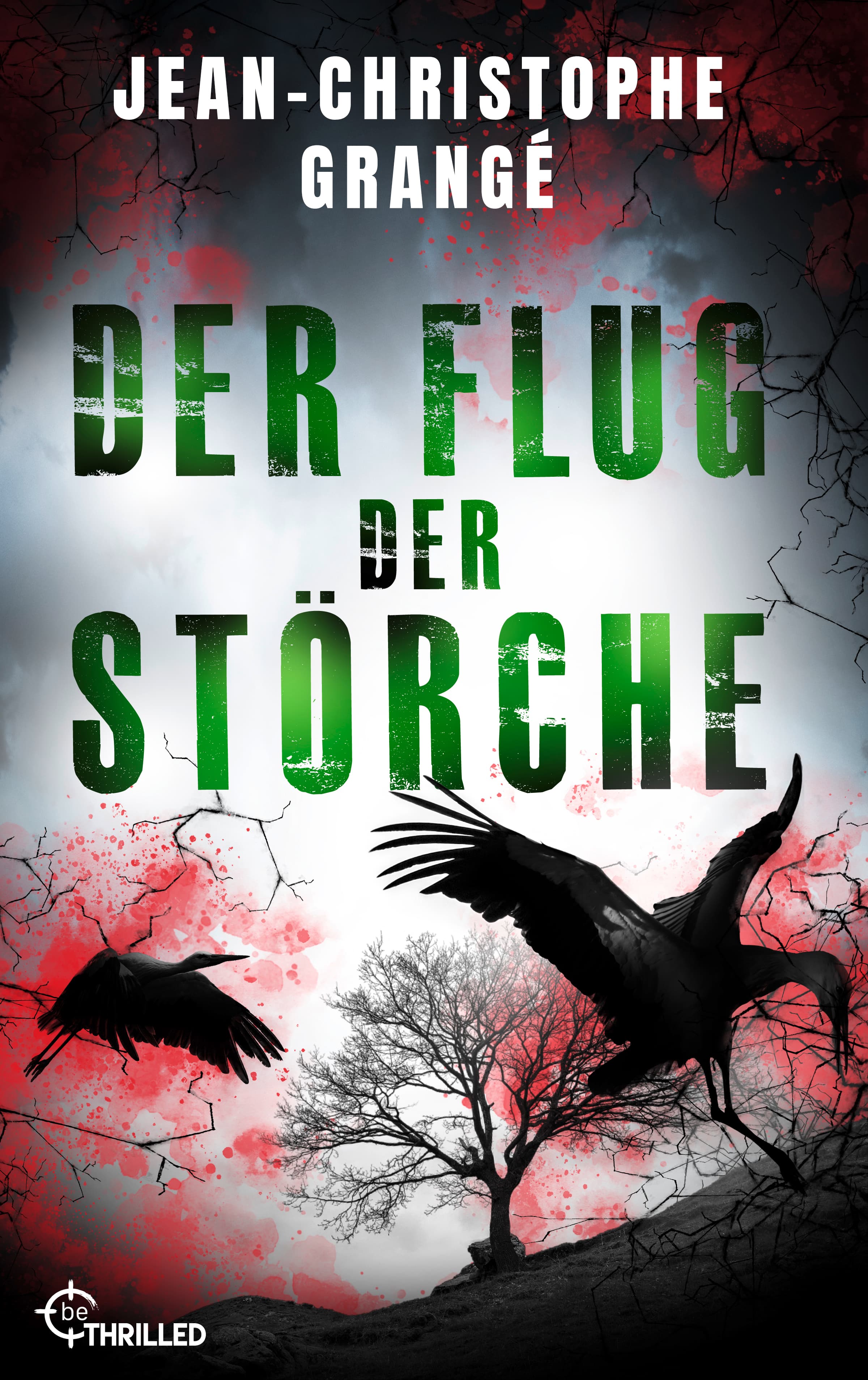 Der Flug der Störche