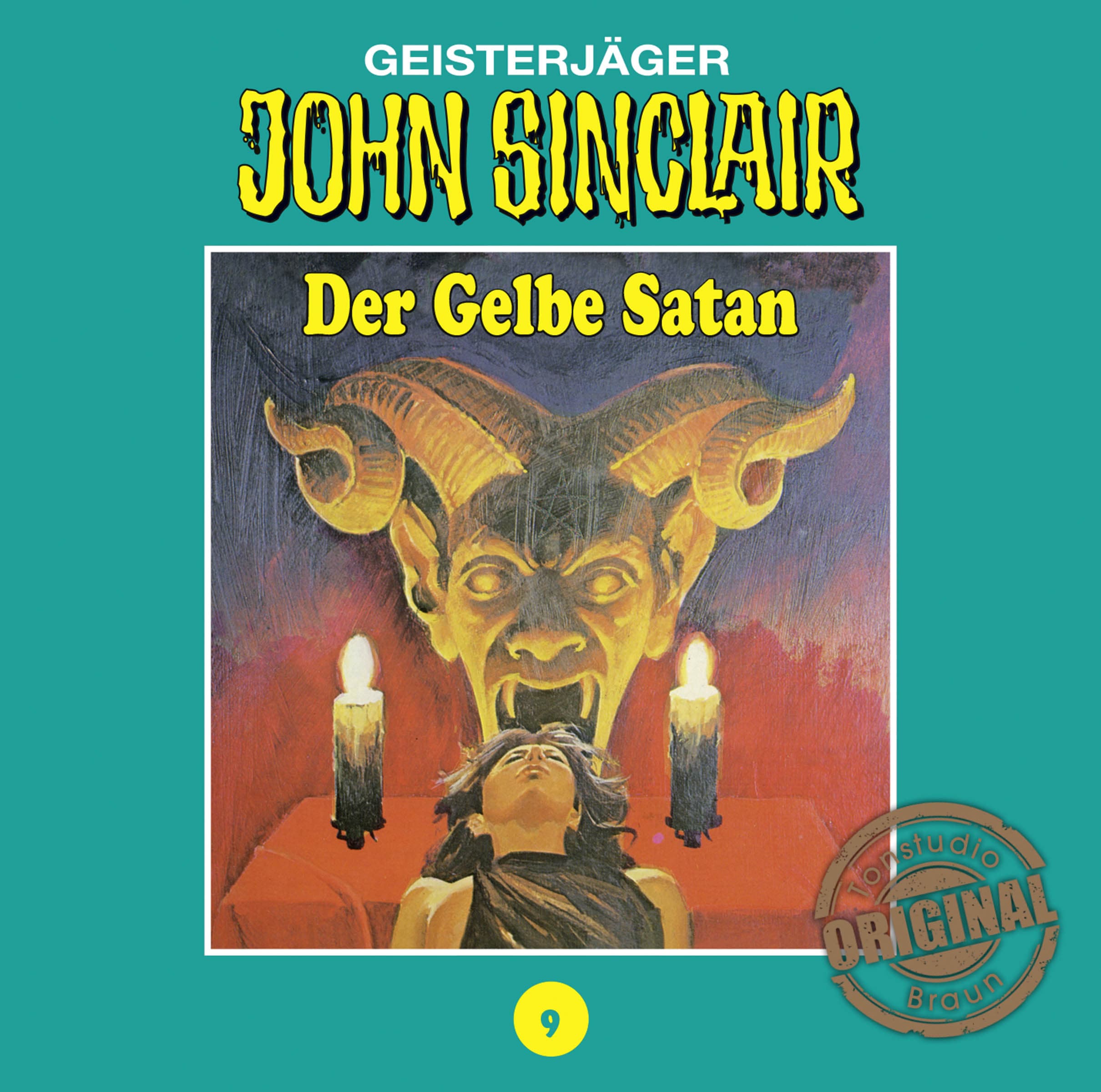 Produktbild: John Sinclair Tonstudio Braun - Folge 09 (9783838780092 )