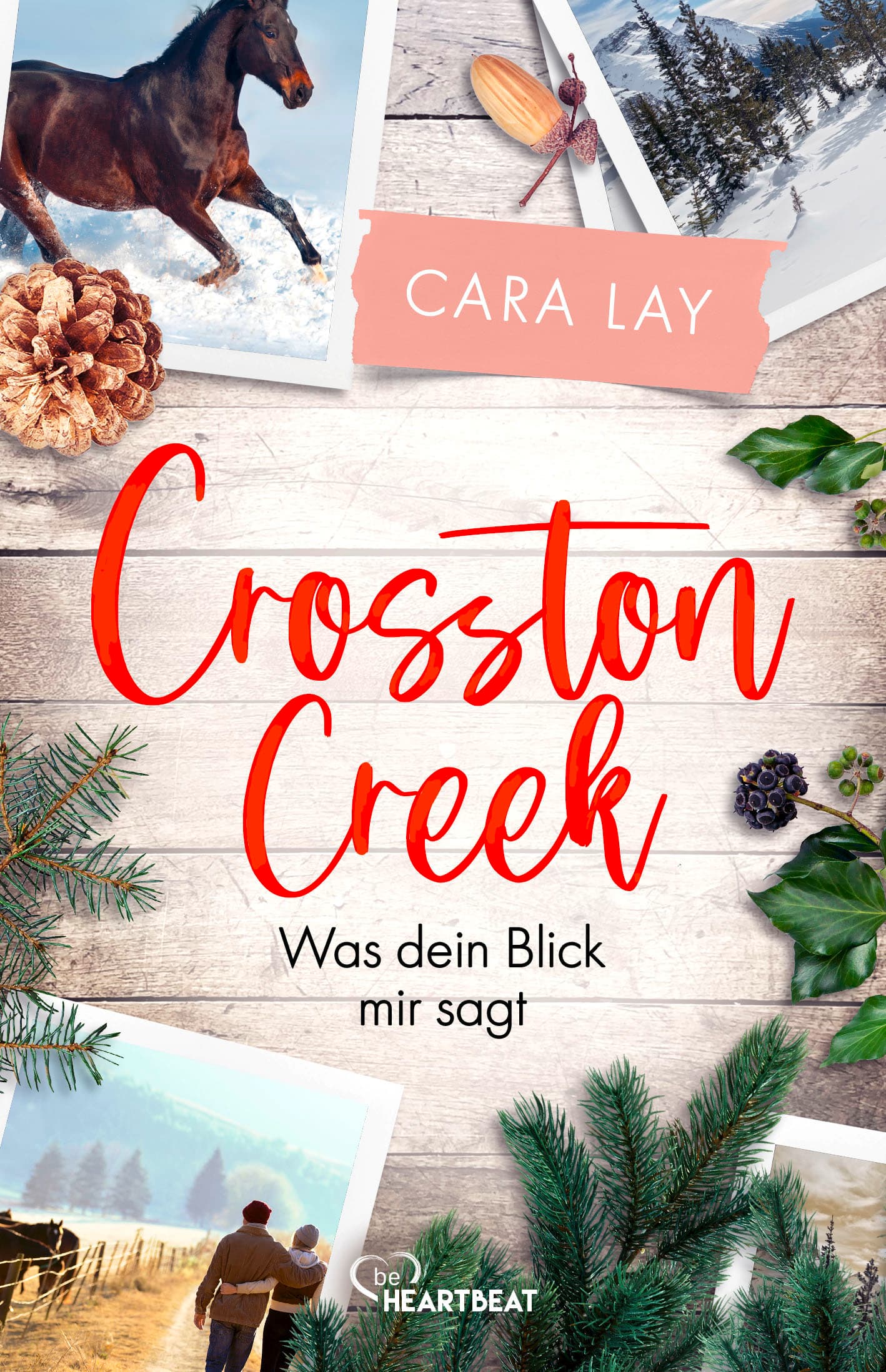 Produktbild: Crosston Creek - Was dein Blick mir sagt... (9783741304002 )