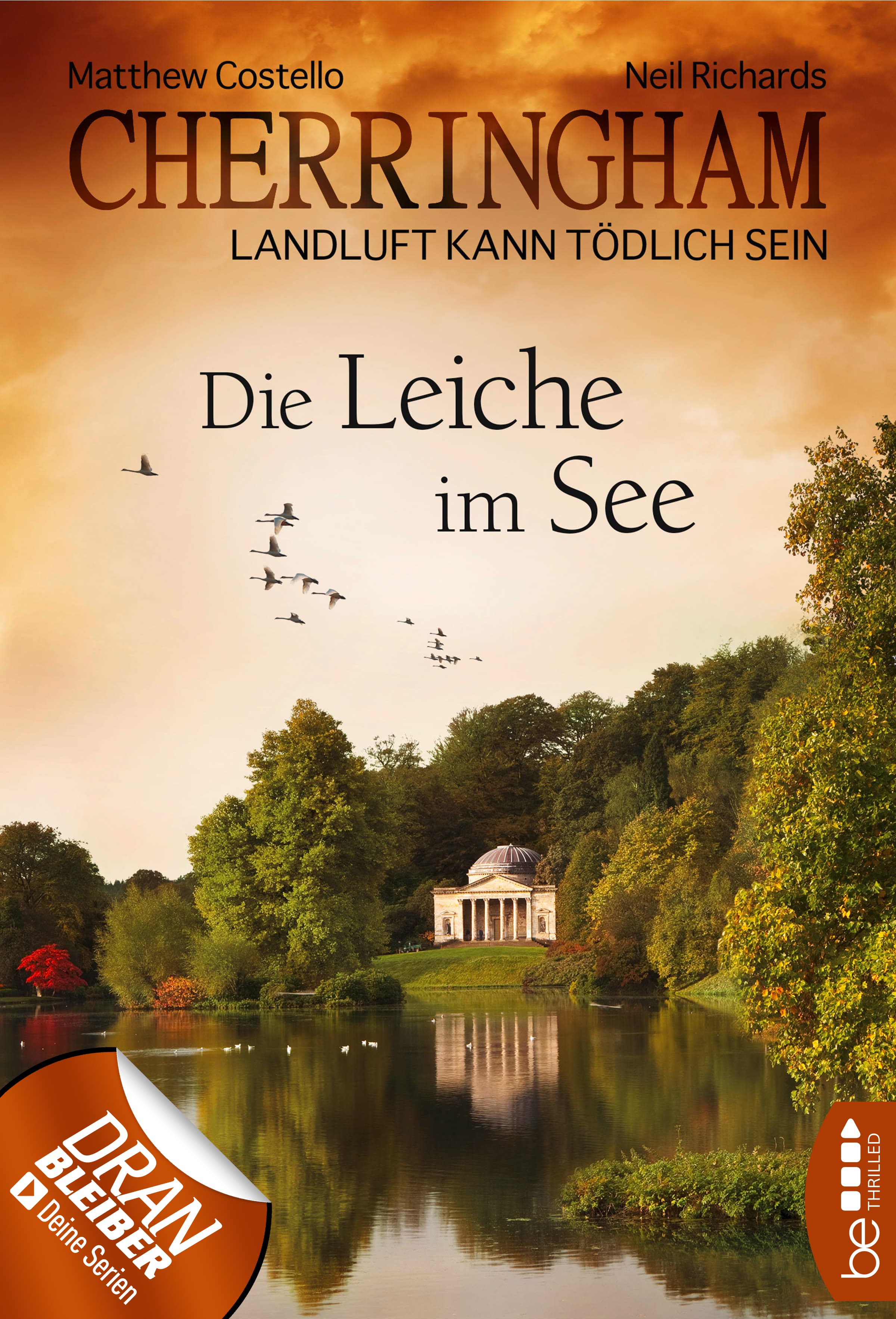 Produktbild: Cherringham - Die Leiche im See (9783732552672 )