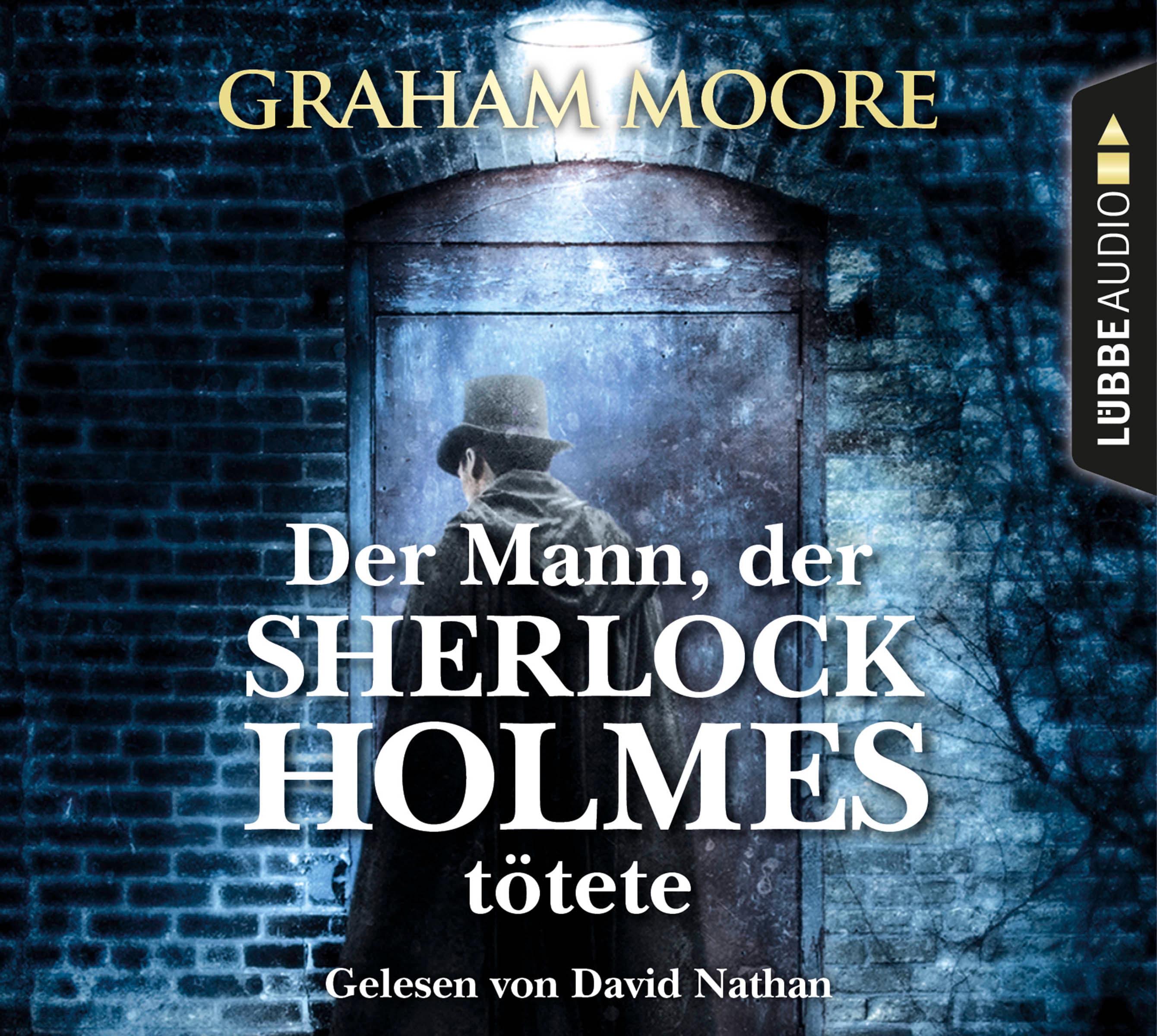 Produktbild: Der Mann, der Sherlock Holmes tötete (9783838788876 )