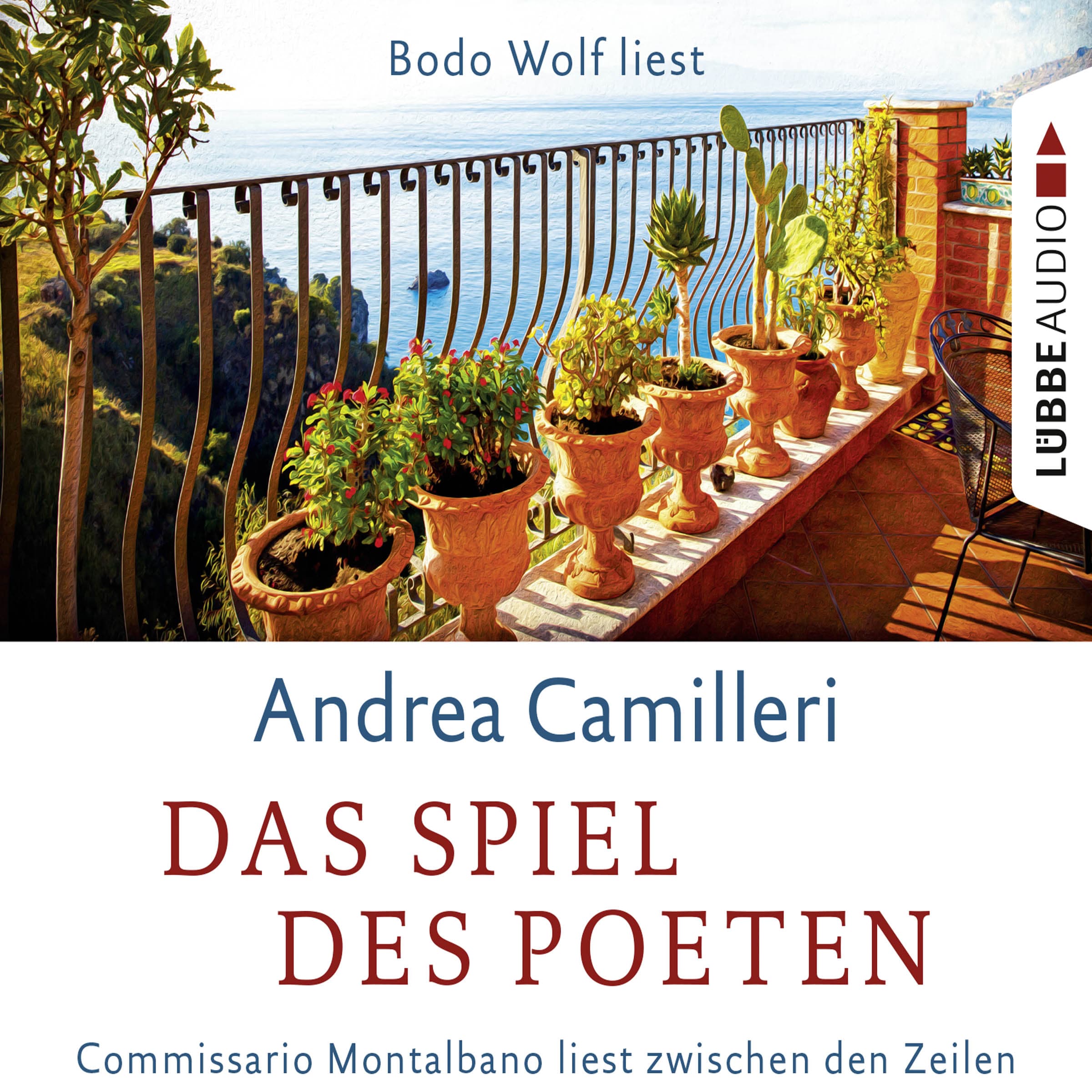 Produktbild: Das Spiel des Poeten (9783838775456 )