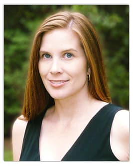 Portrait: Cynthia Eden