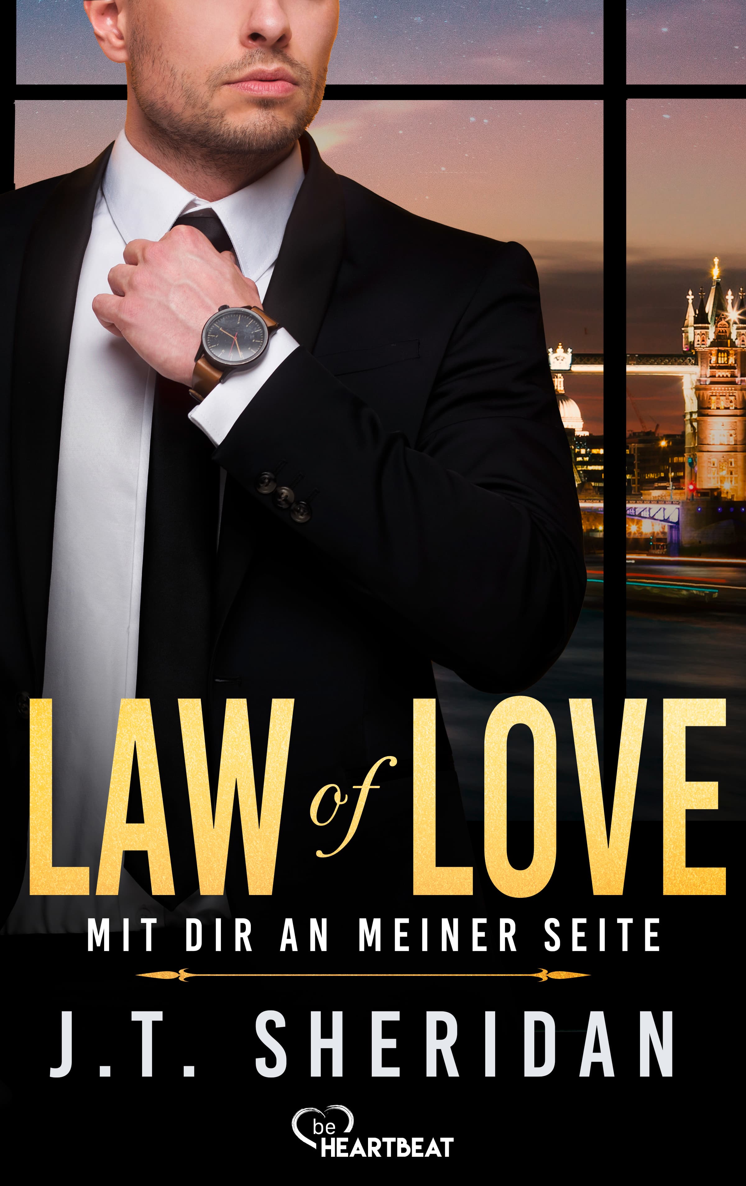 Produktbild: Law of Love - Mit dir an meiner Seite (9783751748988 )