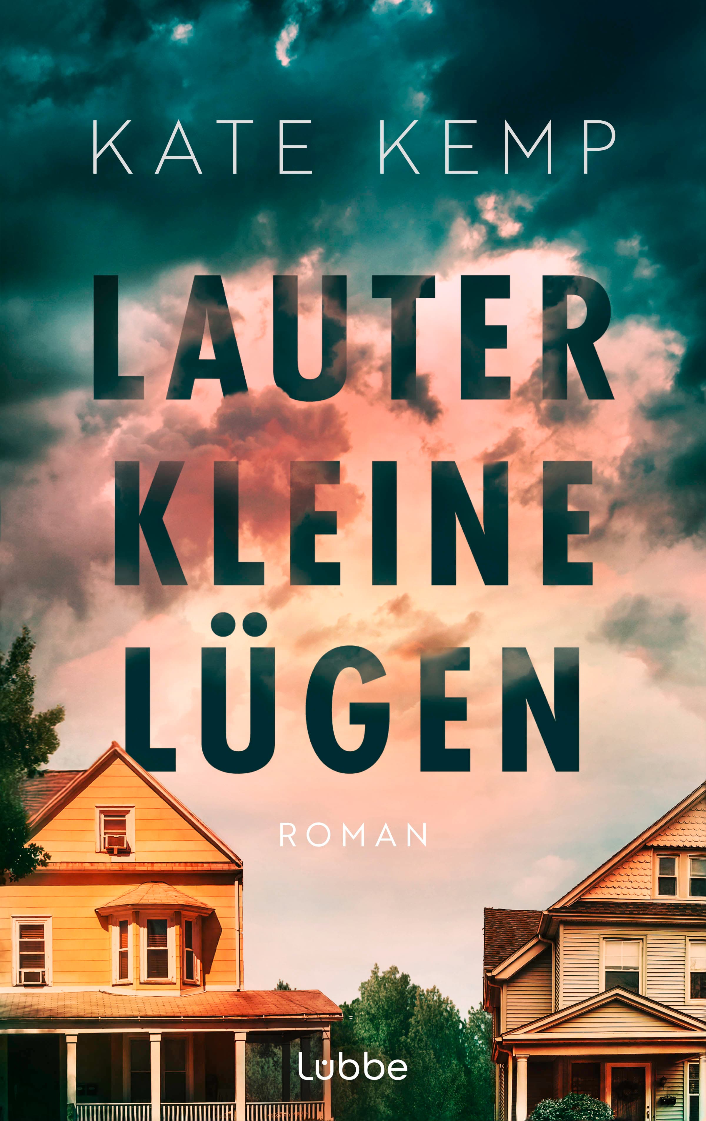 Produktbild: Lauter kleine Lügen (9783751774581 )