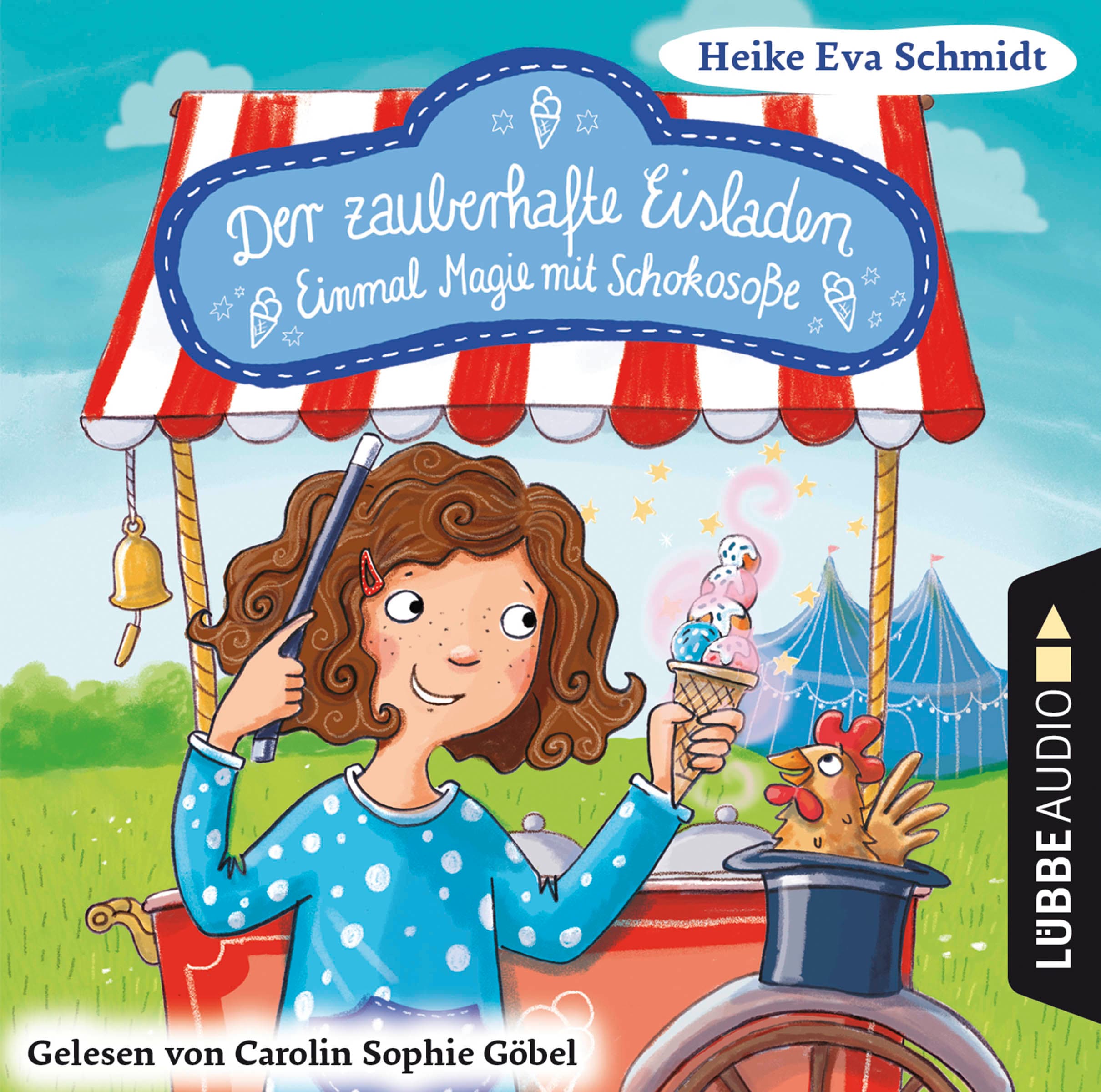 Produktbild: Der zauberhafte Eisladen (9783838790978 )