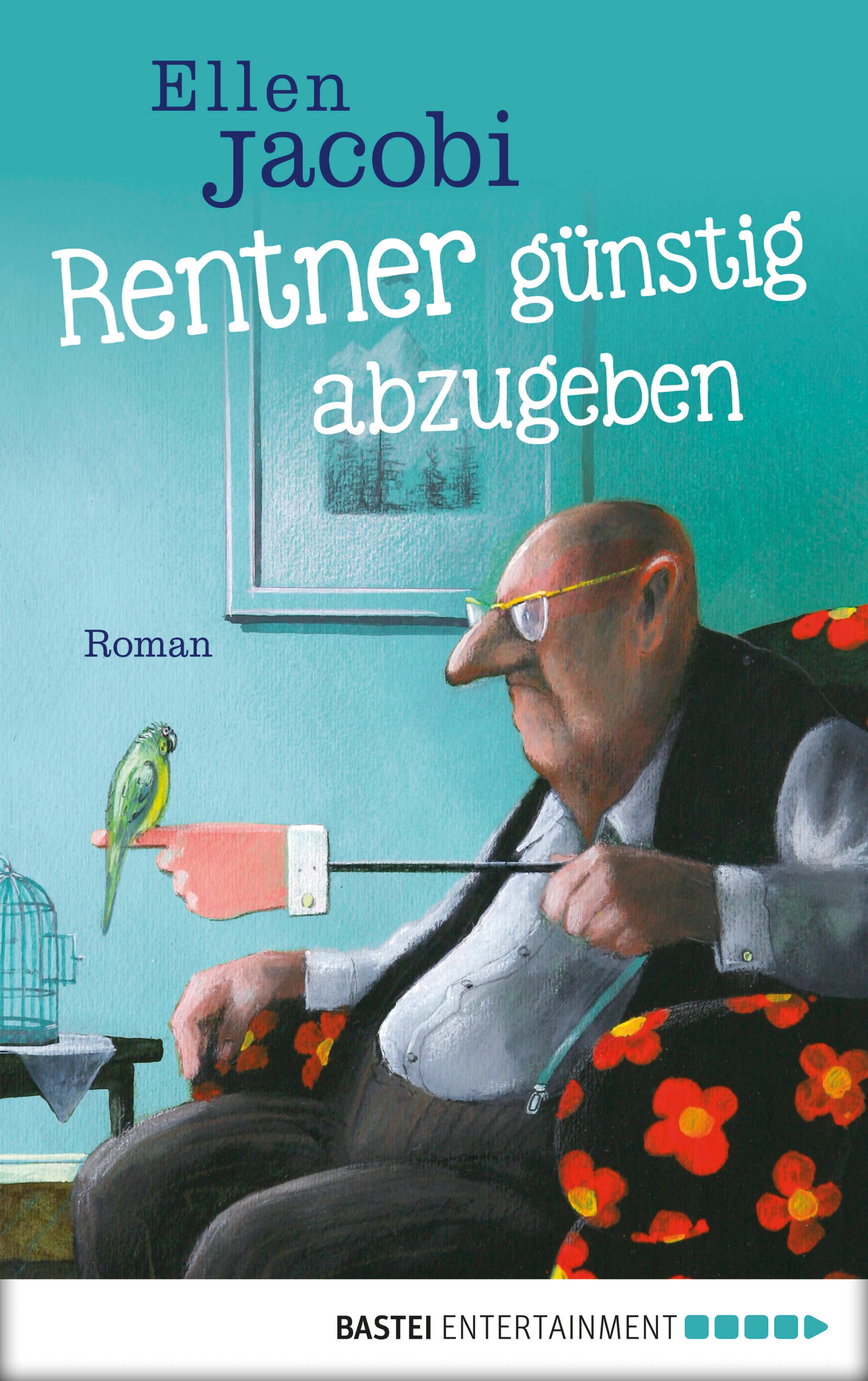 Rentner günstig abzugeben