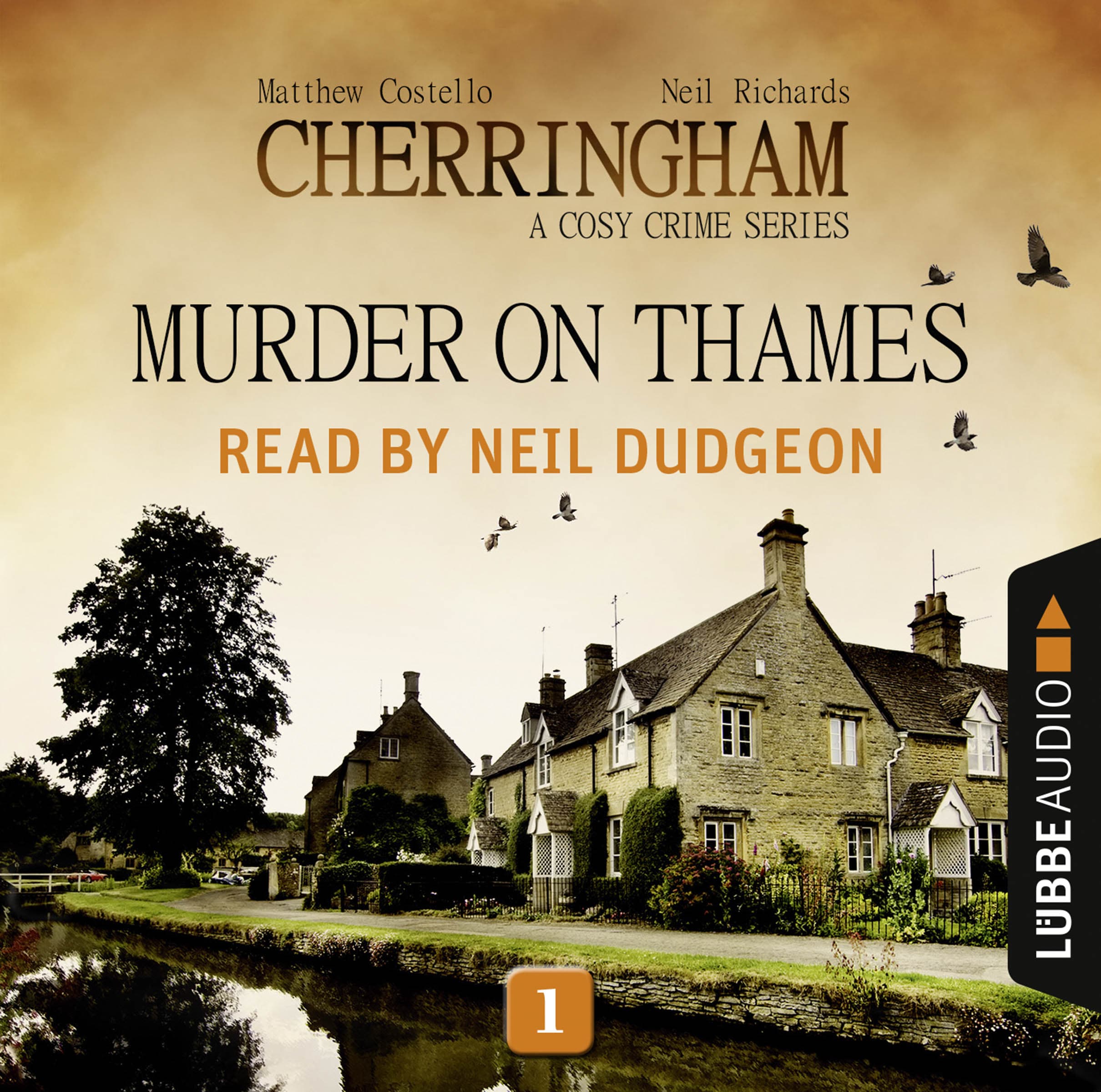 Cherringham - Episode 01