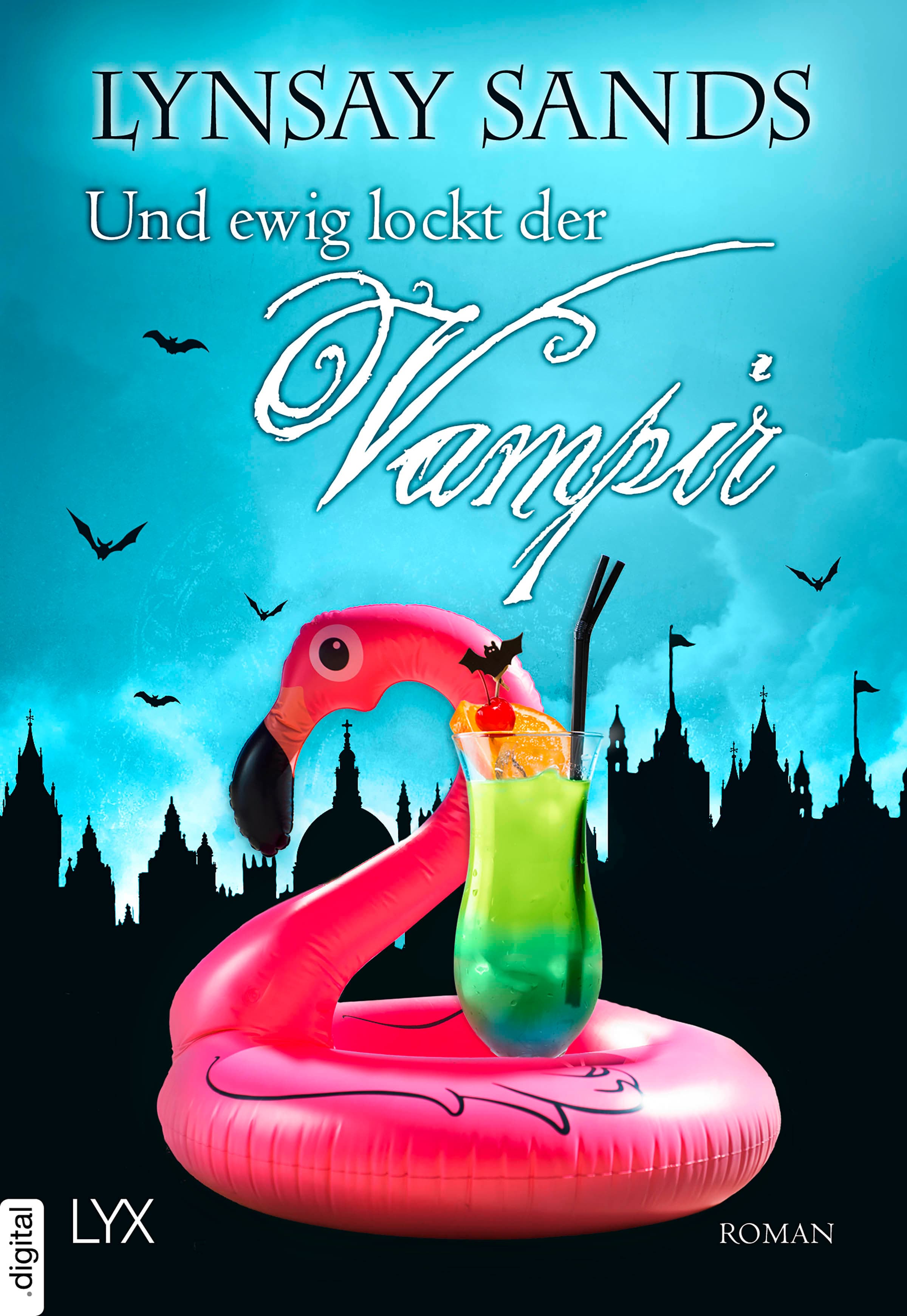 Produktbild: Und ewig lockt der Vampir (9783736310421 )