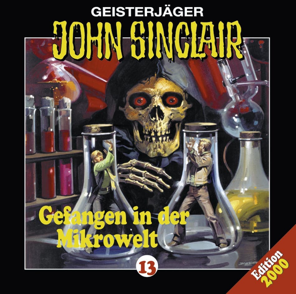 Produktbild: John Sinclair - Folge 13 (9783785711613 )
