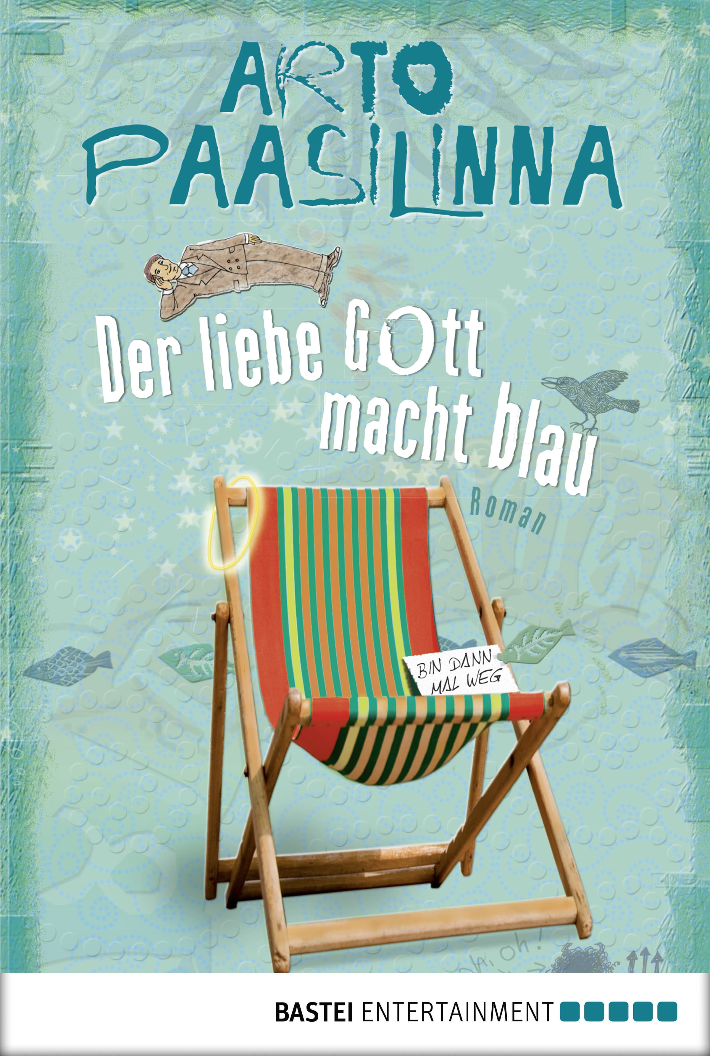 Produktbild: Der liebe Gott macht blau (9783838701431 )