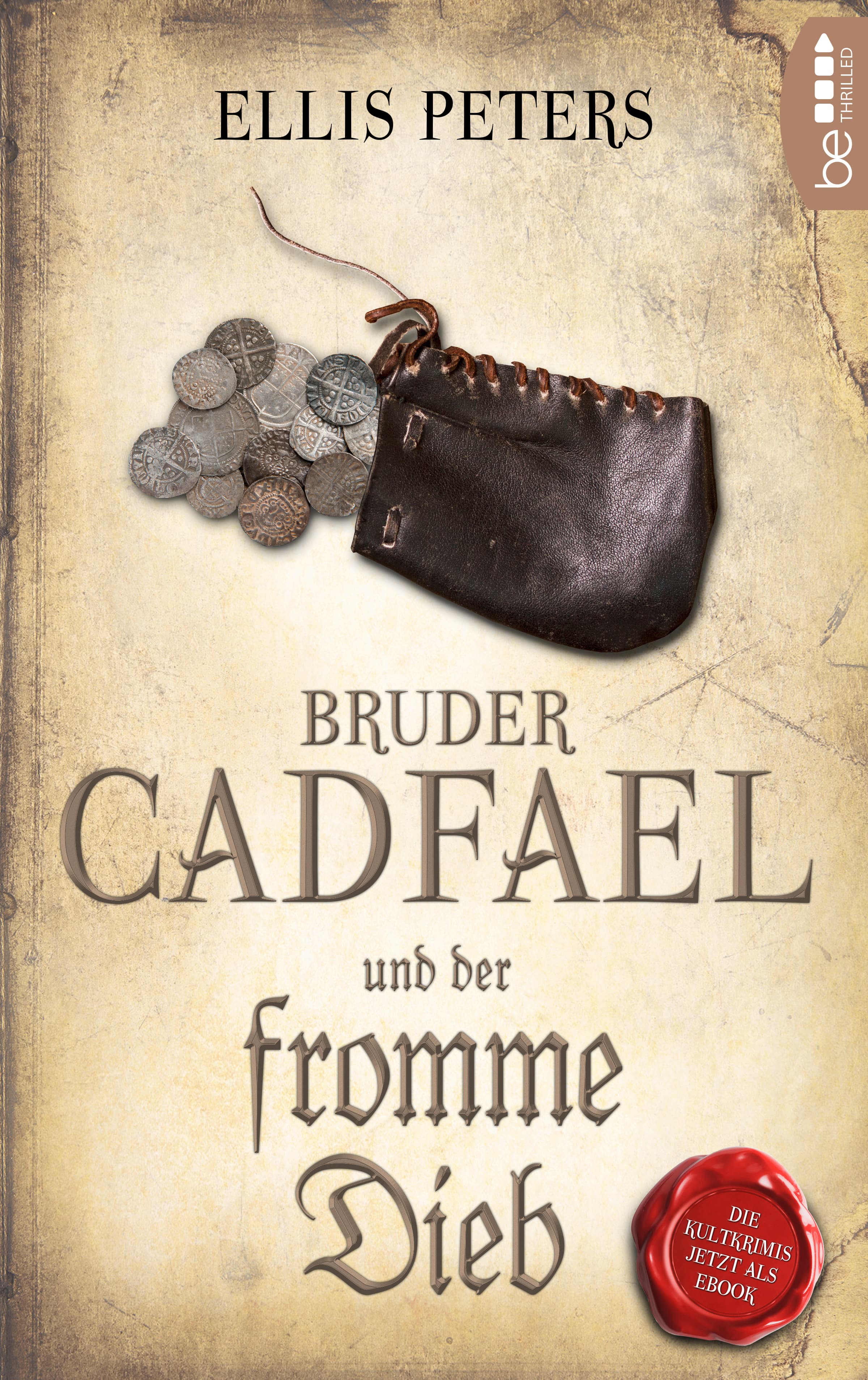 Bruder Cadfael und der fromme Dieb