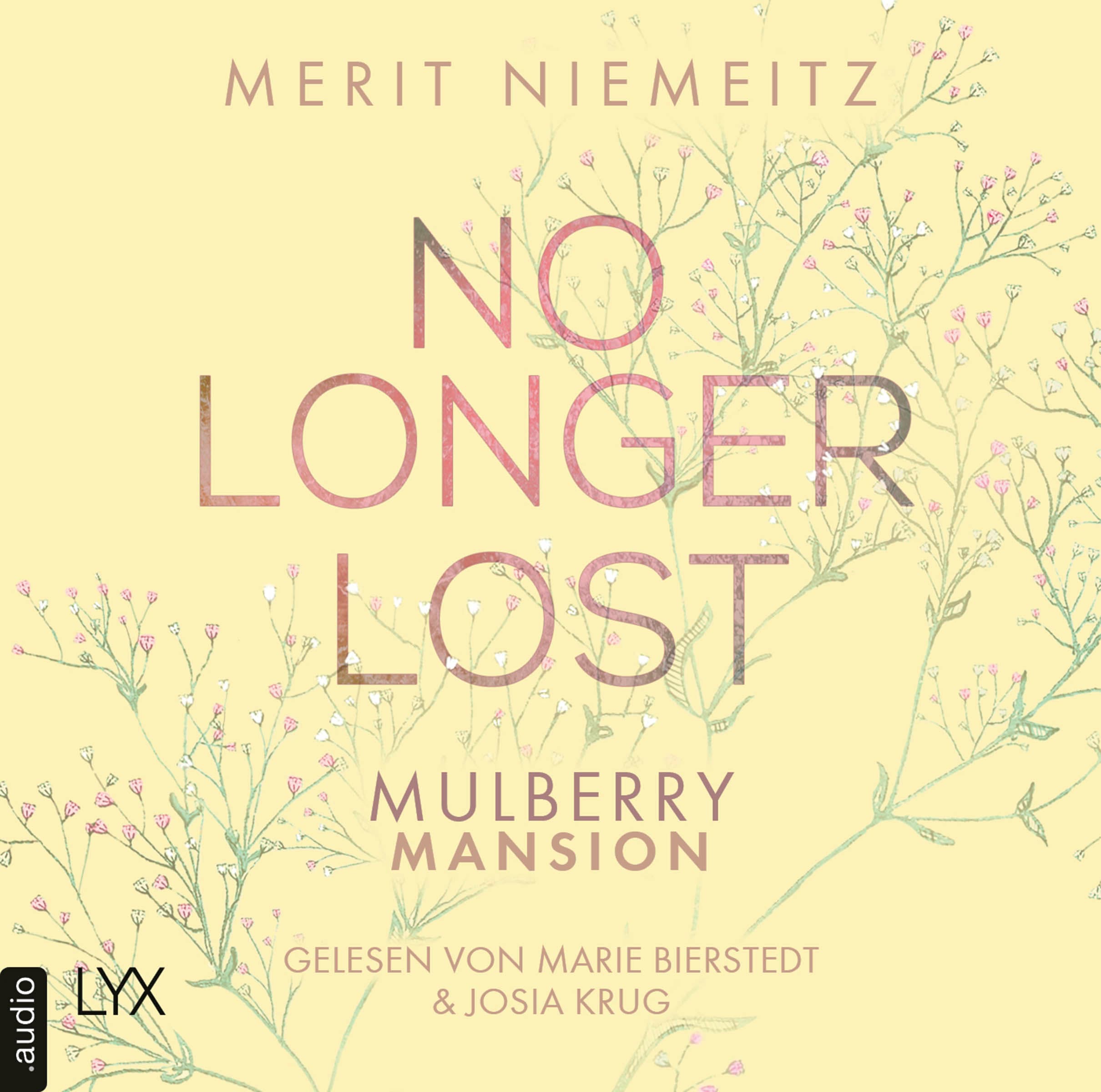 Produktbild: No Longer Lost - Mulberry Mansion (9783966352796 )