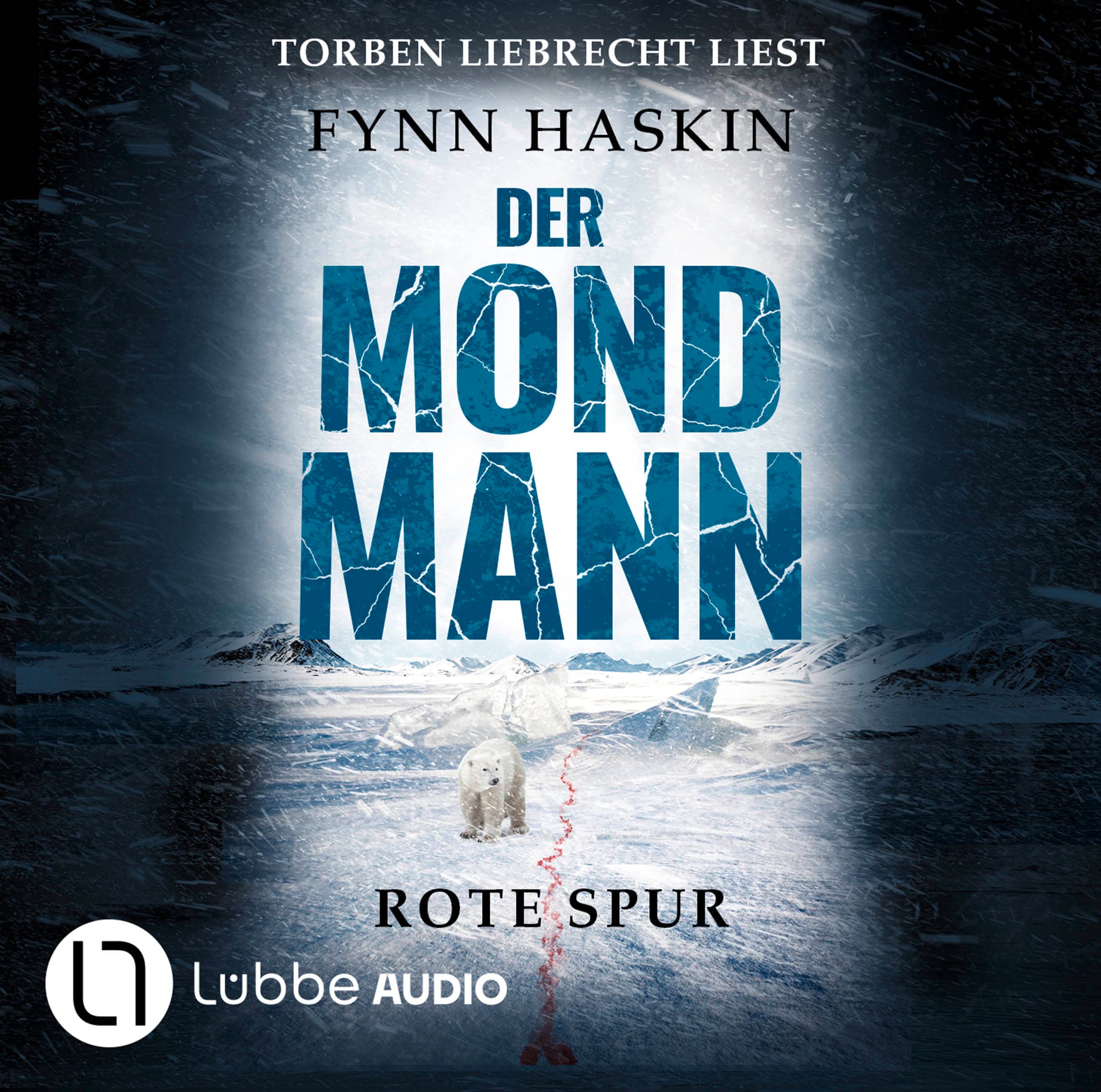 Produktbild: Der Mondmann - Rote Spur (9783754010662 )