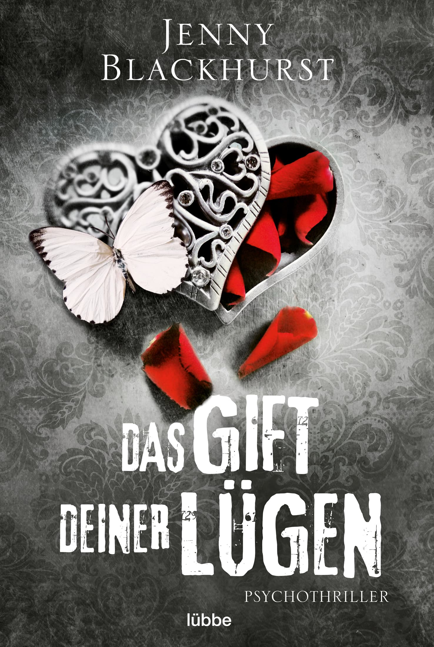 Produktbild: Das Gift deiner Lügen (9783732586189 )