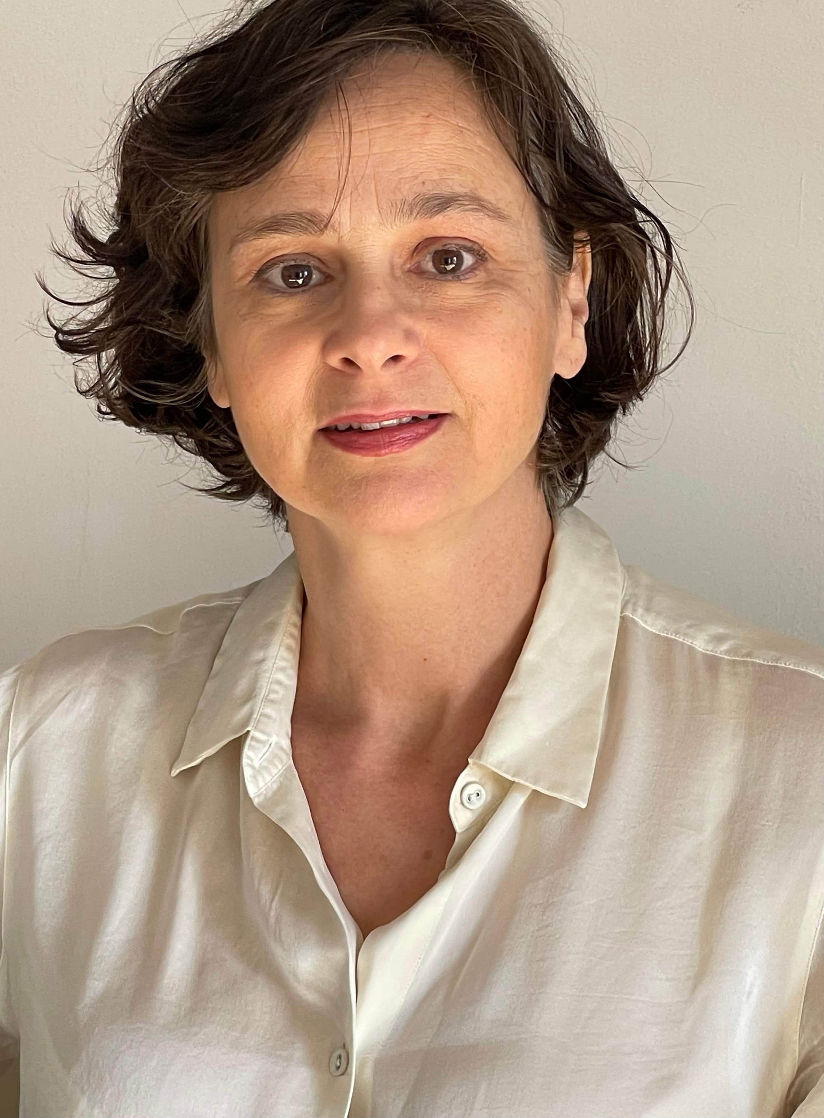 Portrait: Annick Klug