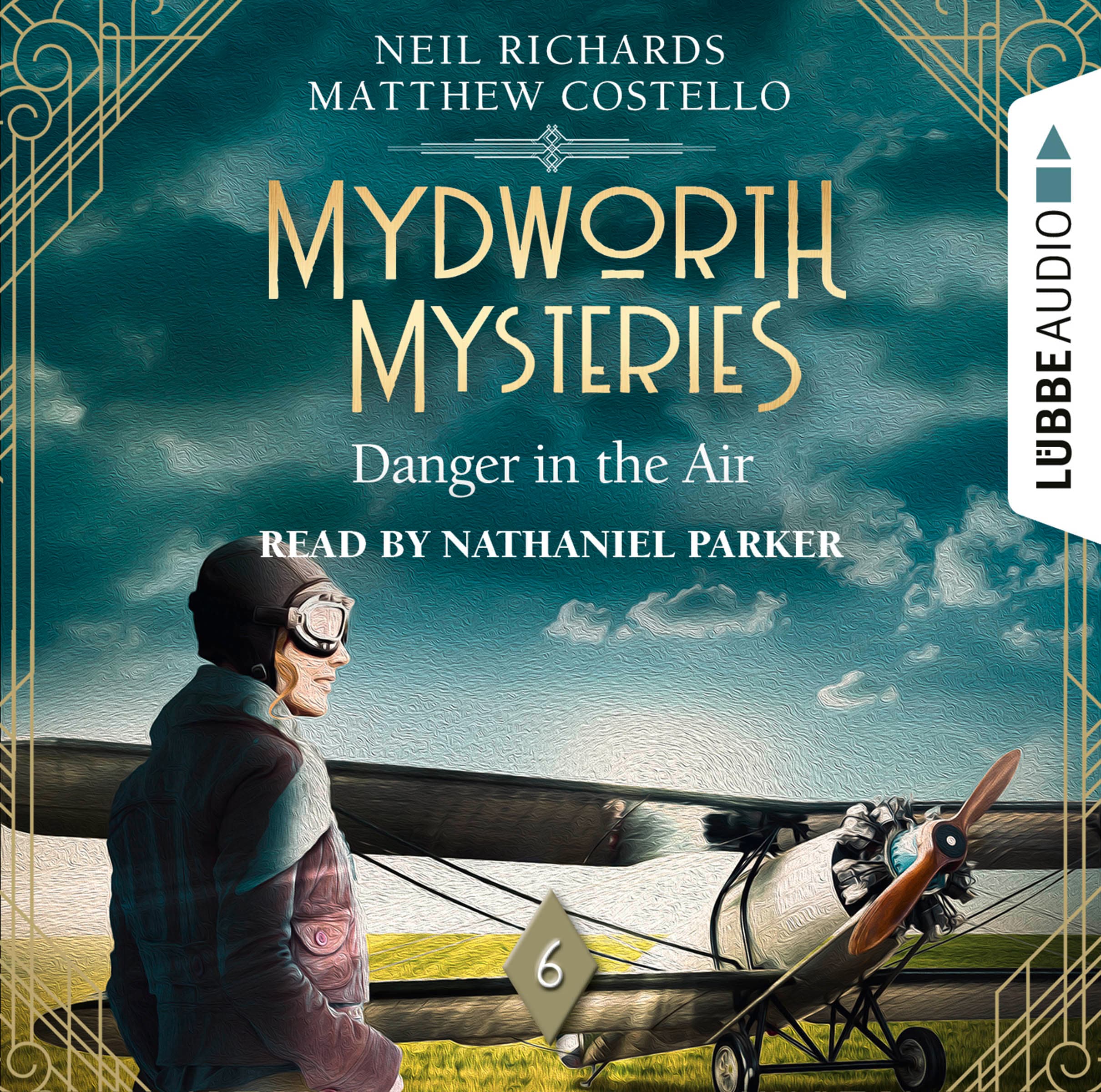 Produktbild: Mydworth Mysteries - Danger in the Air (9783838796680 )