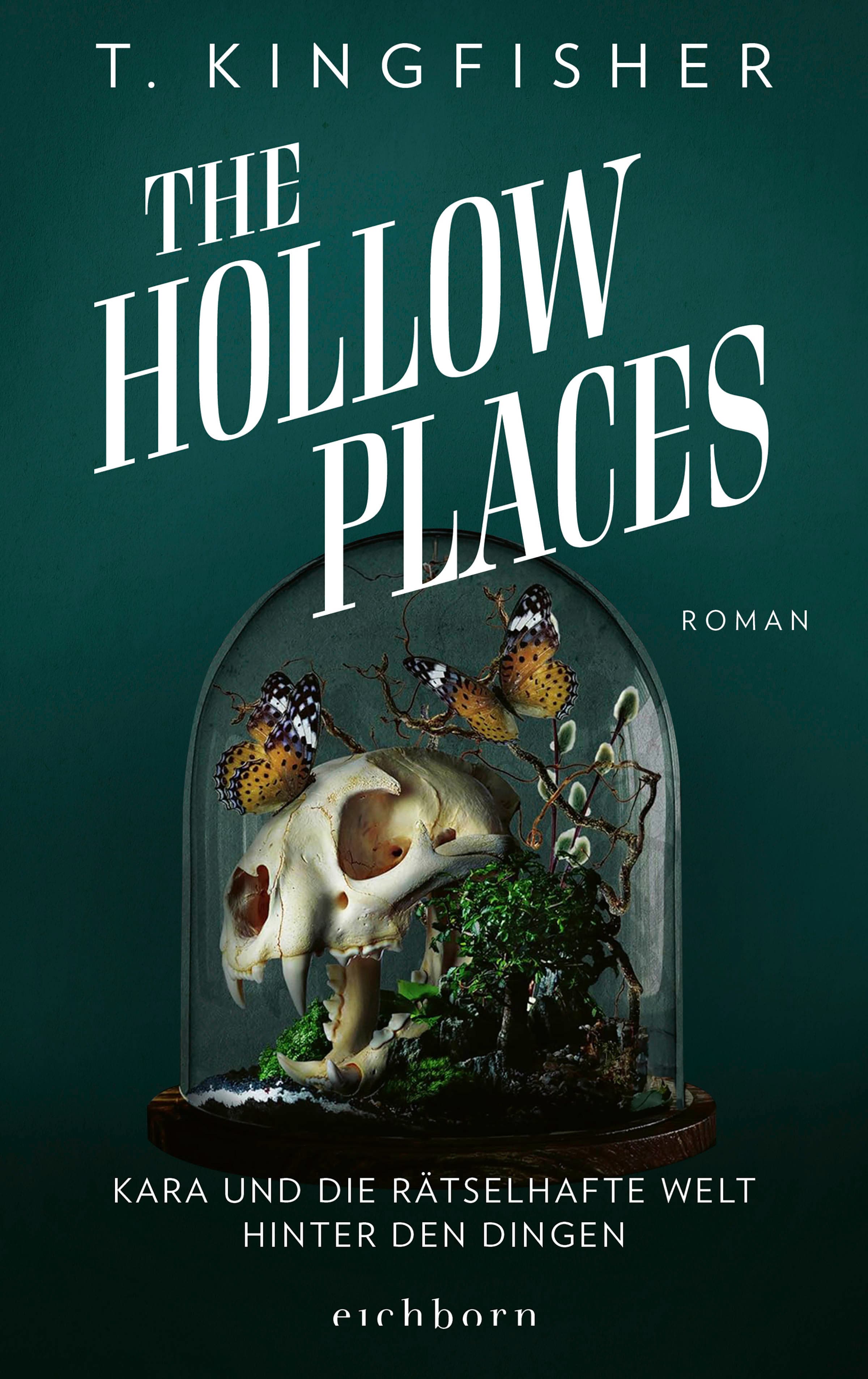 Produktbild: The Hollow Places (9783751764537 )