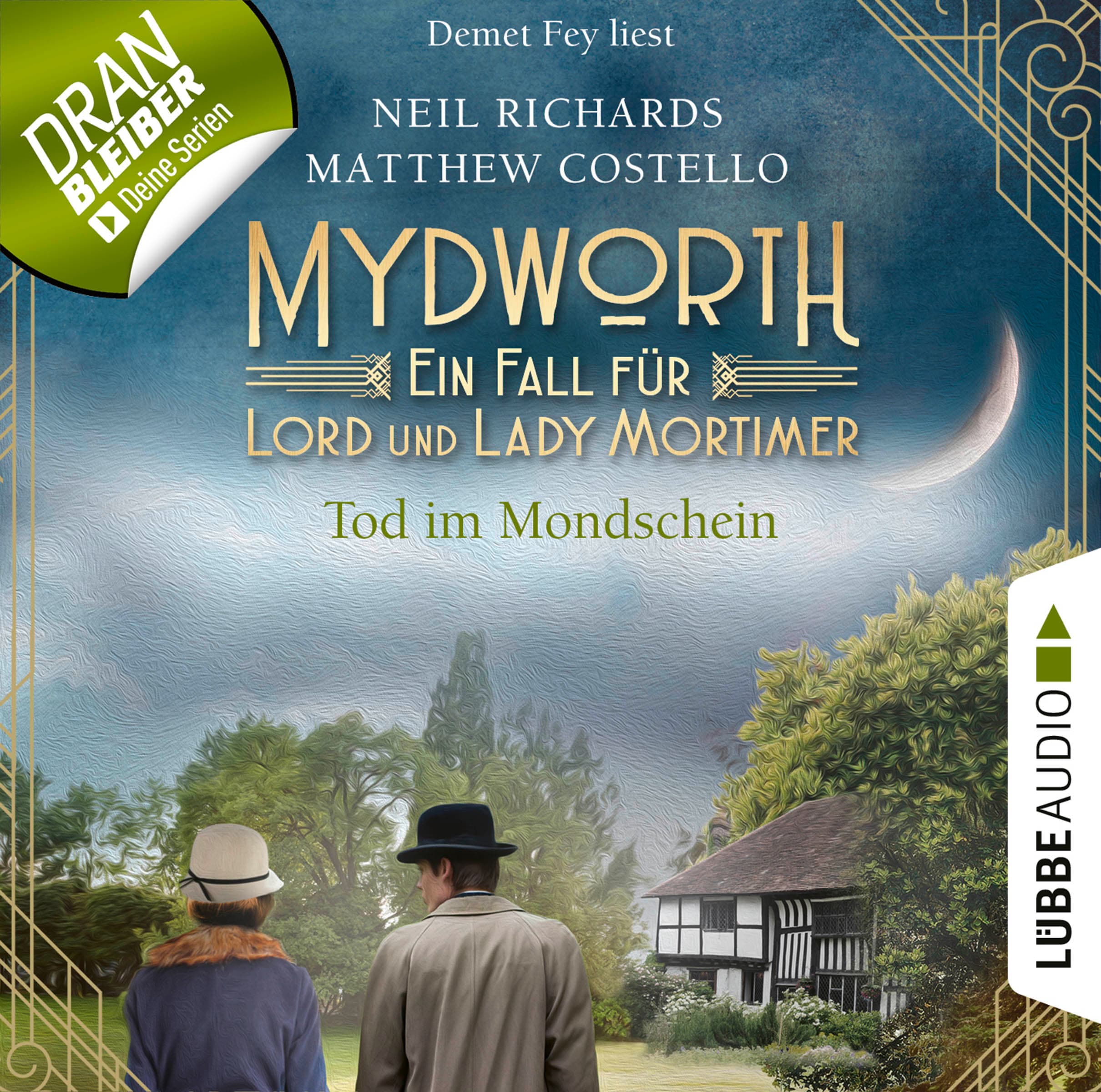 Mydworth - Folge 02: Tod im Mondschein