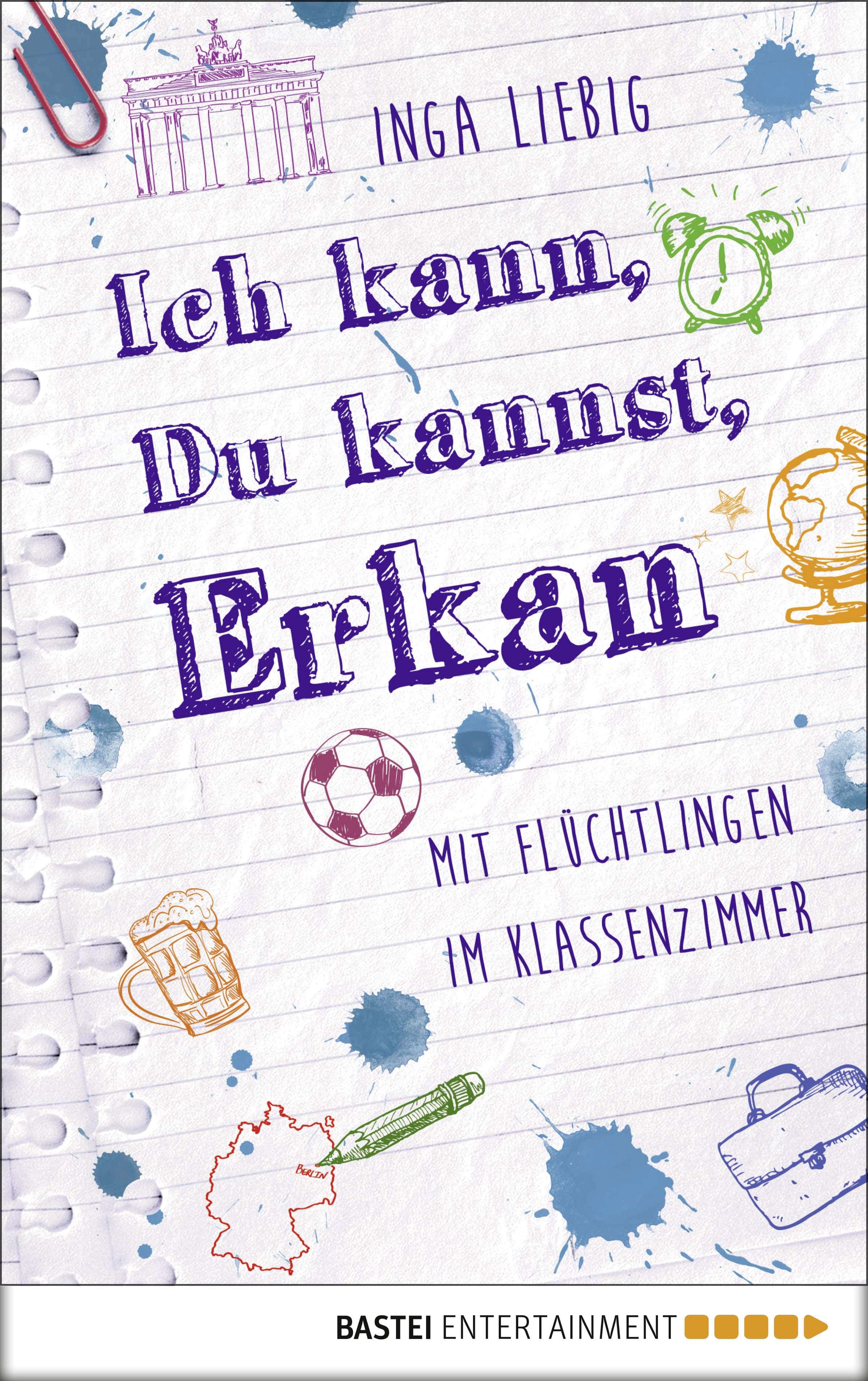 Ich kann, du kannst, Erkan