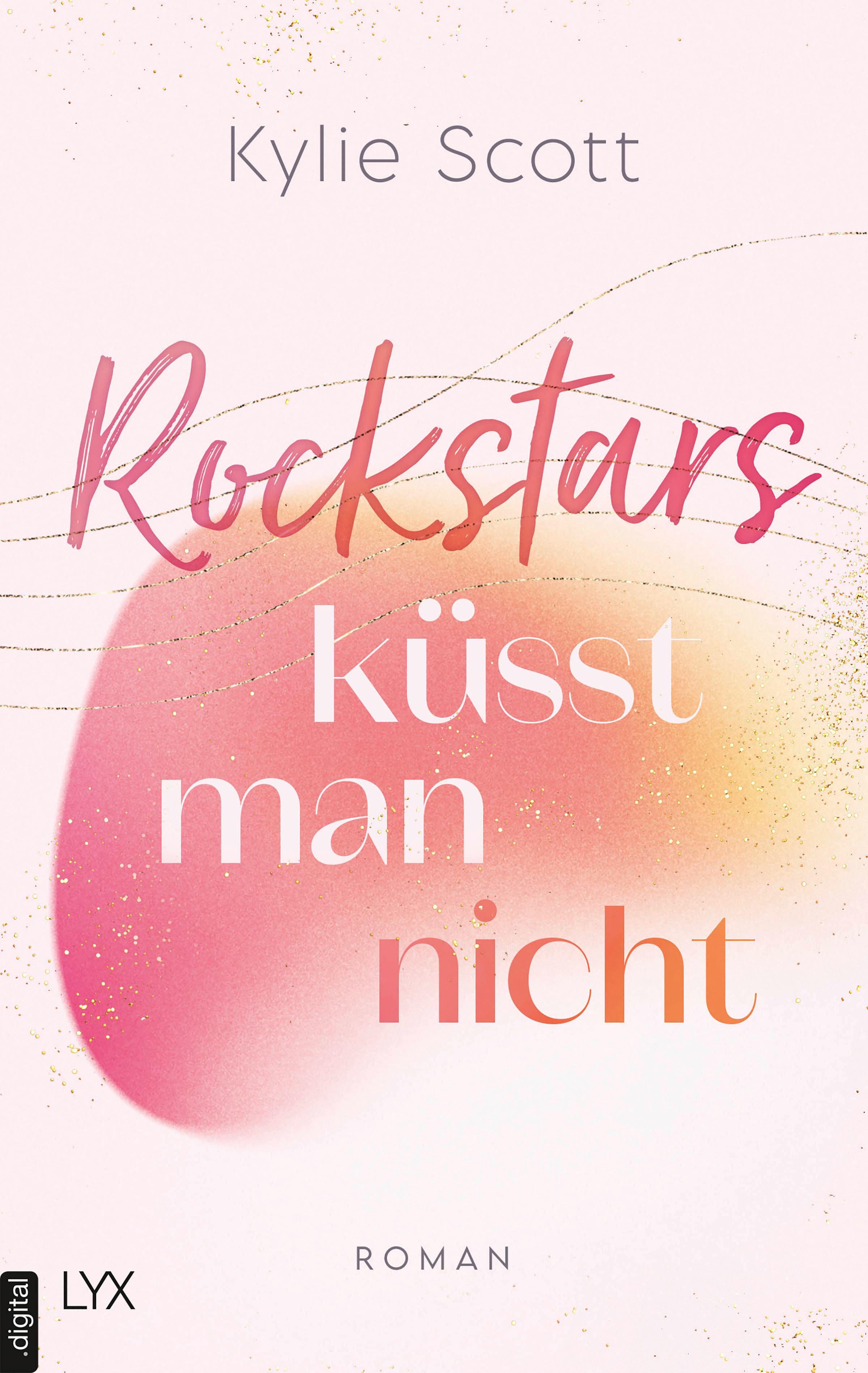 Rockstars küsst man nicht