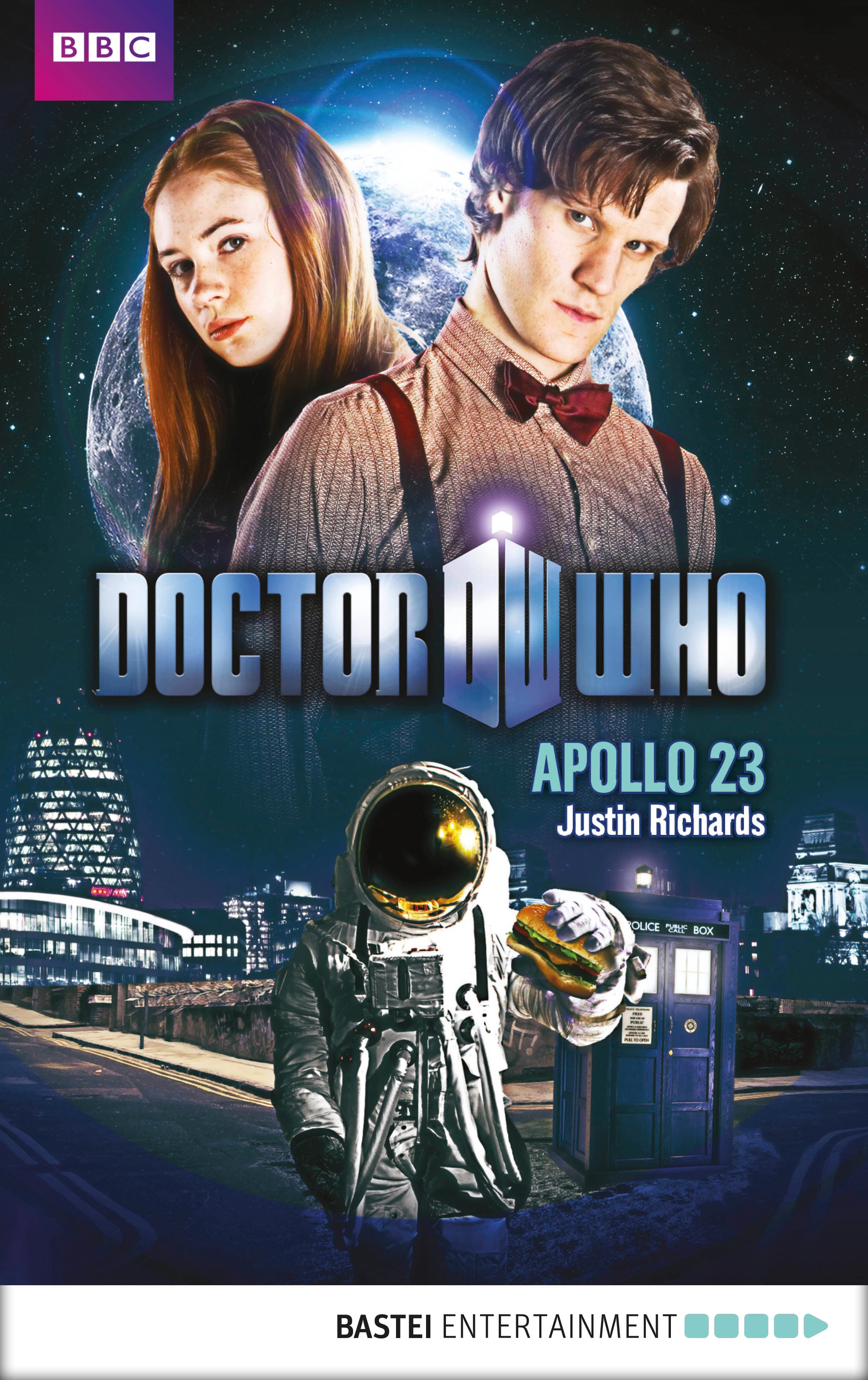 Produktbild: Doctor Who - Apollo 23 (9783732561124 )