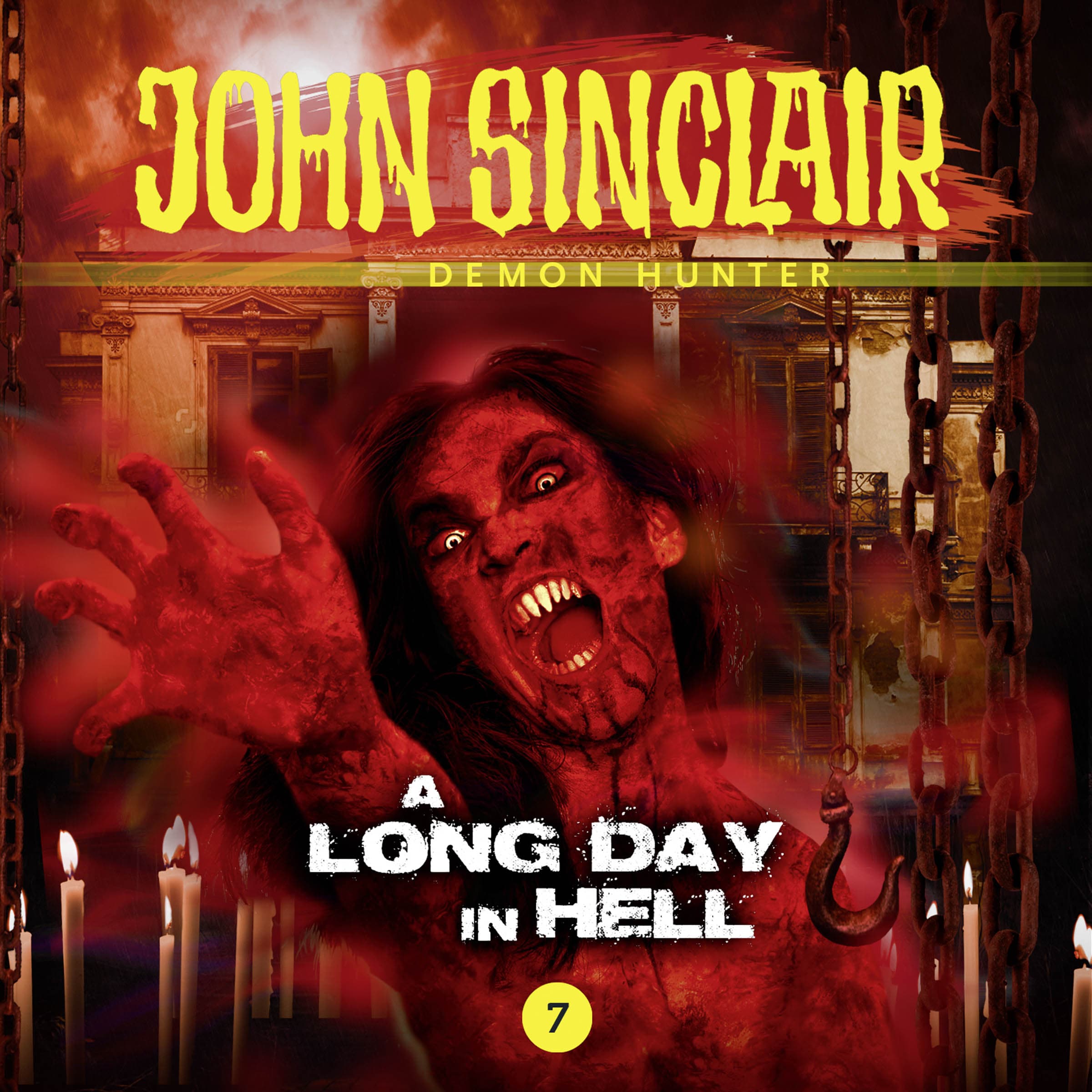 John Sinclair Demon Hunter - Episode 07