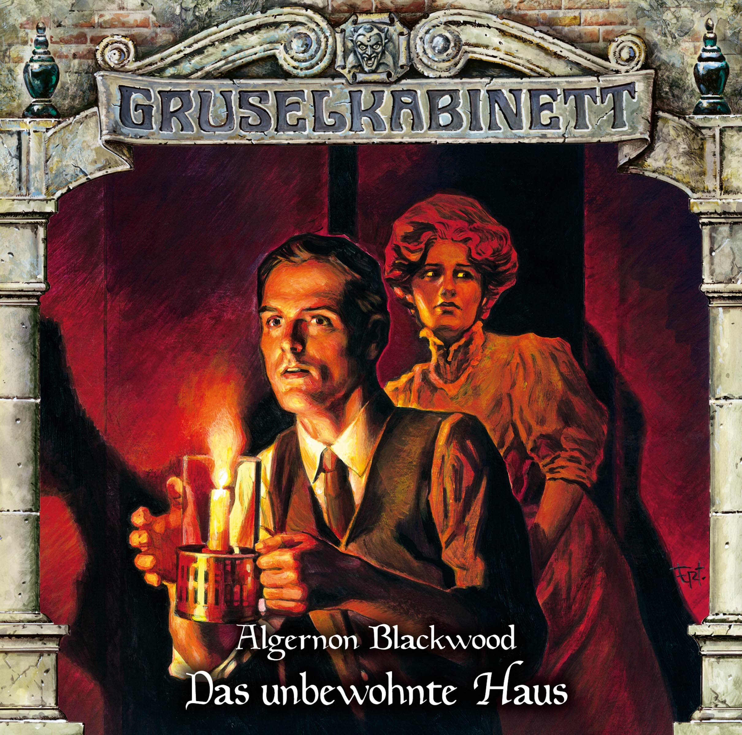 Produktbild: Gruselkabinett - Folge 180 (9783785784280 )